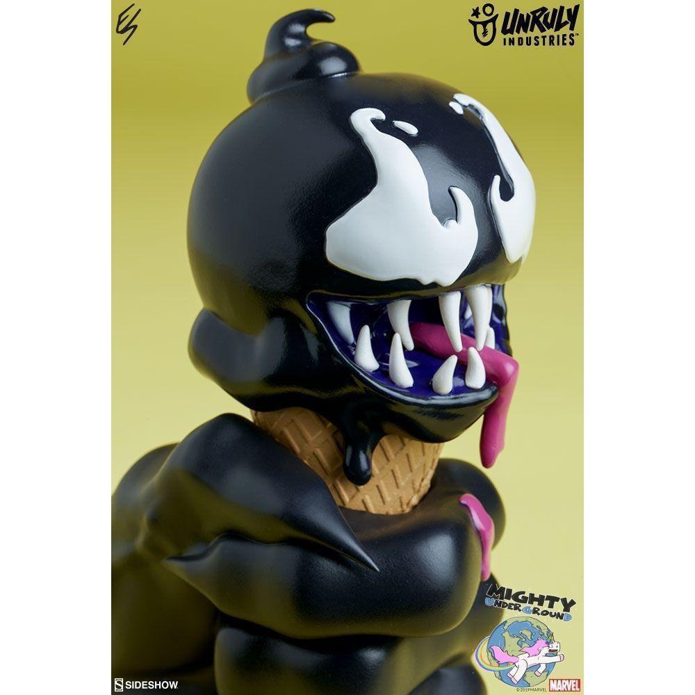 Marvel: Venom - One Scoops-Designer Toys-Sideshow-mighty-underground