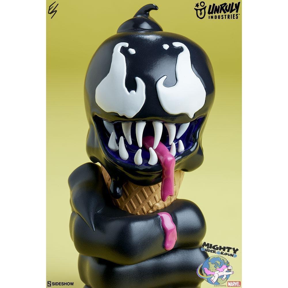 Marvel: Venom - One Scoops-Designer Toys-Sideshow-mighty-underground