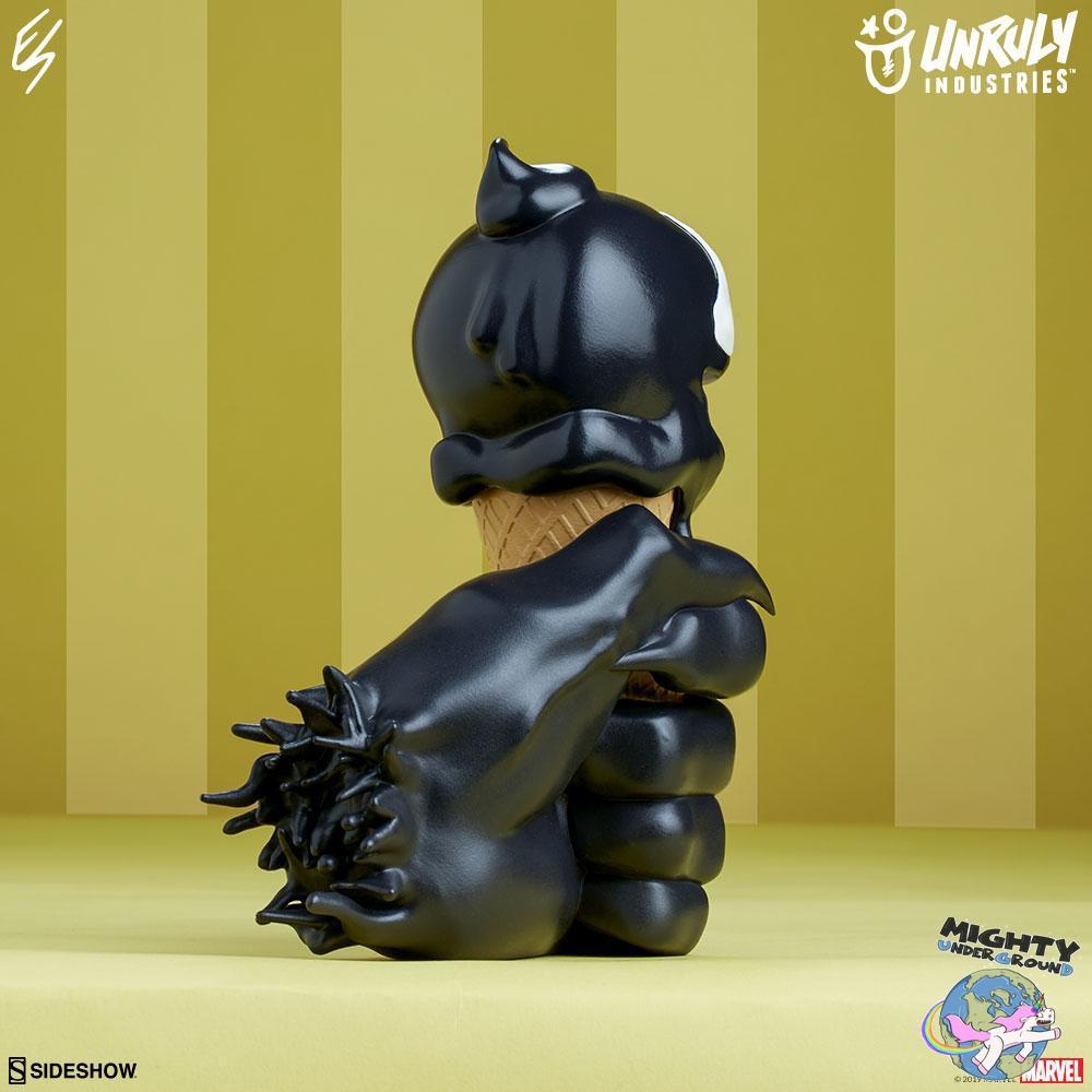 Marvel: Venom - One Scoops-Designer Toys-Sideshow-mighty-underground