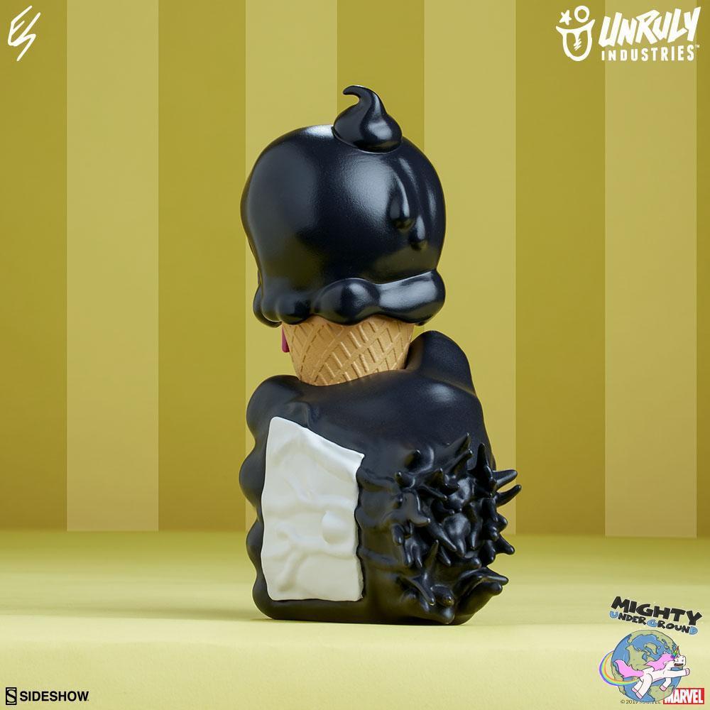Marvel: Venom - One Scoops-Designer Toys-Sideshow-mighty-underground