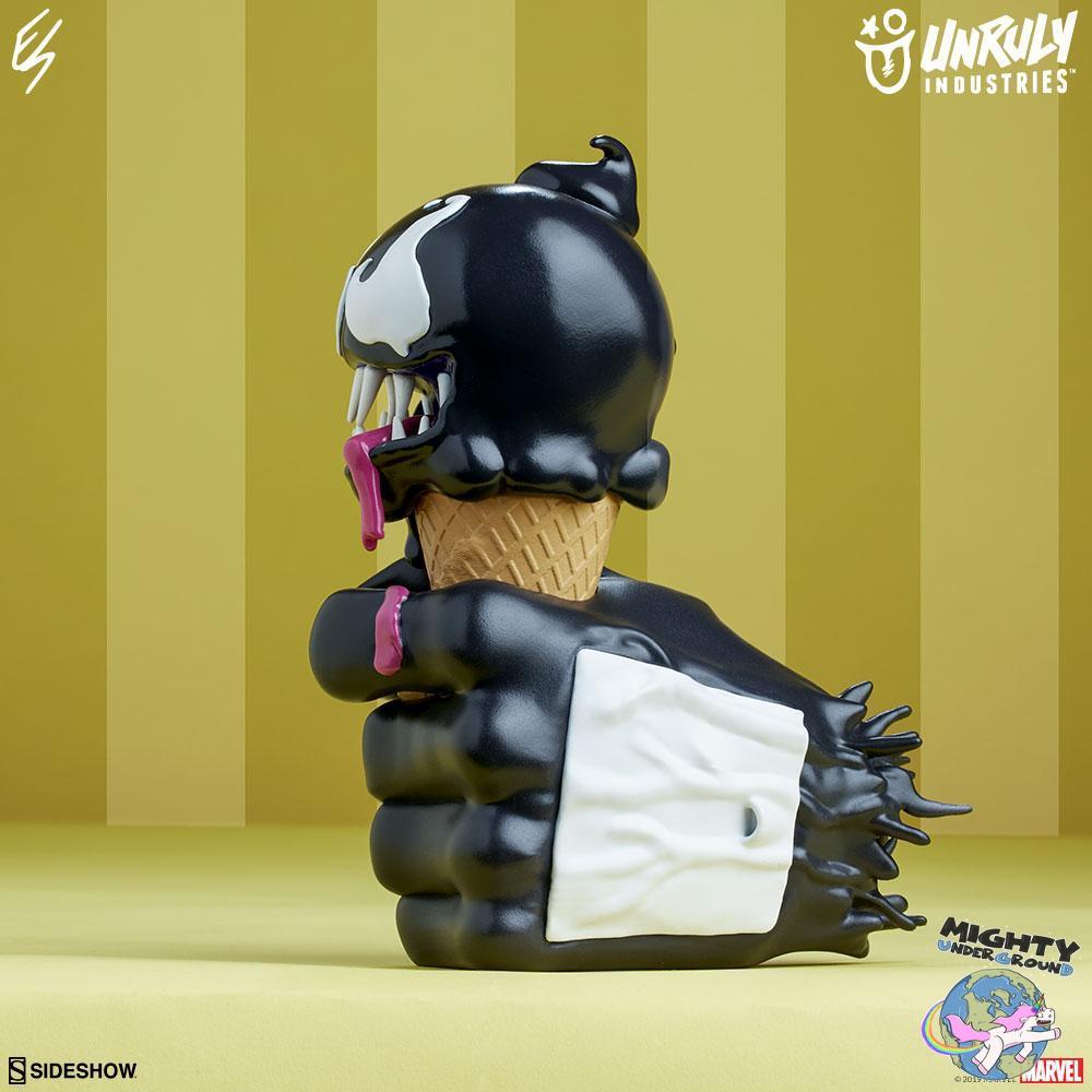 Marvel: Venom - One Scoops-Designer Toys-Sideshow-mighty-underground