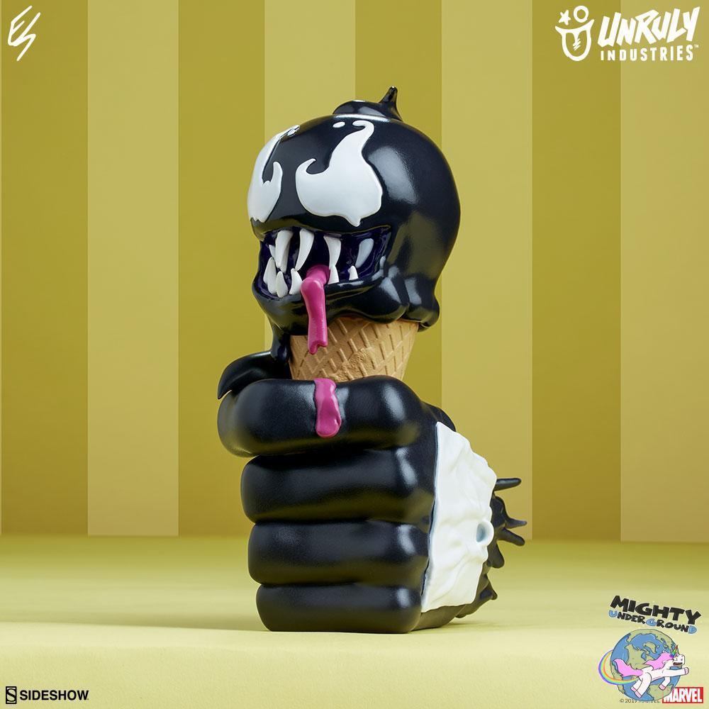 Marvel: Venom - One Scoops-Designer Toys-Sideshow-mighty-underground