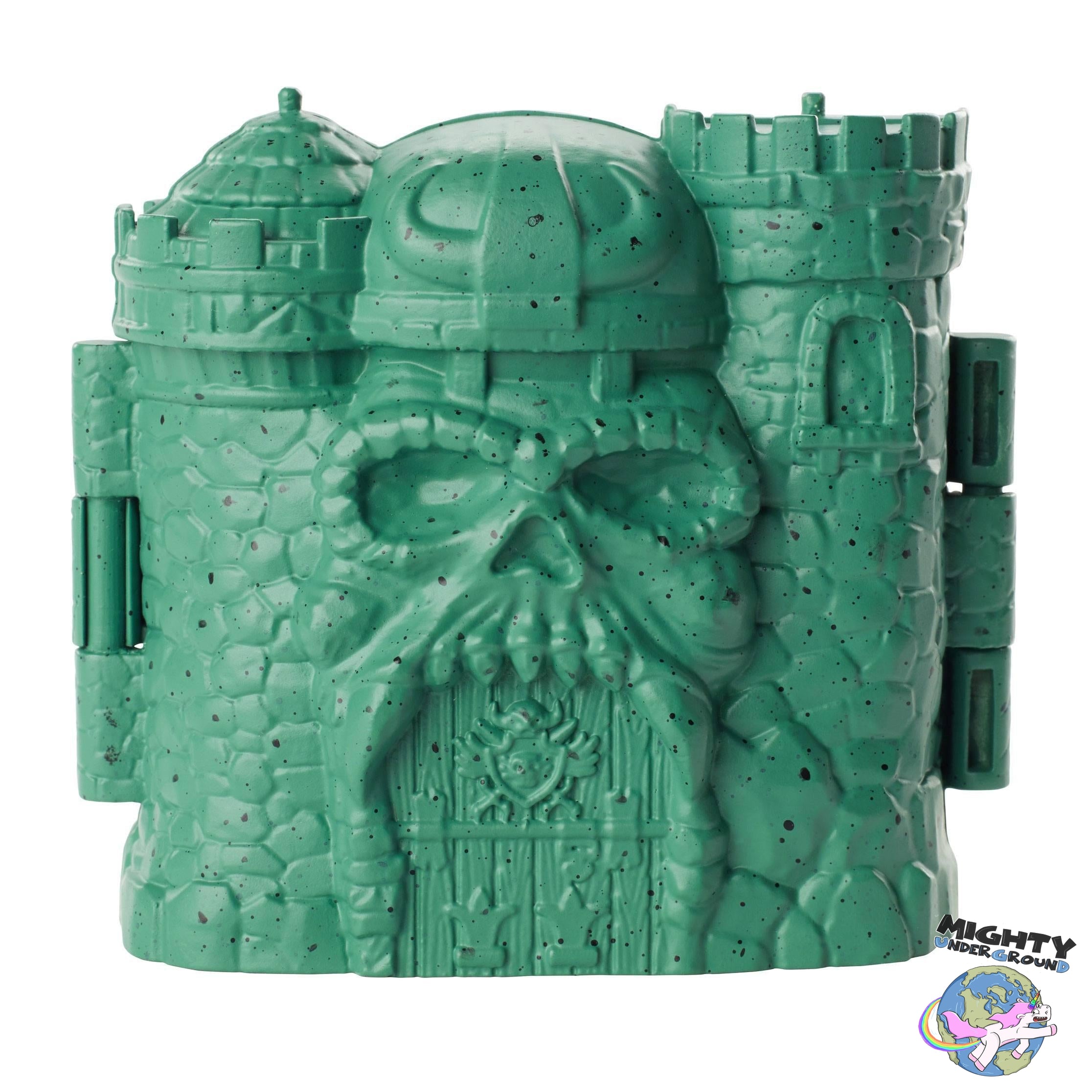 Masters of the Universe: Eternia Minis - Wave 1 Blindbag-Figuren-Mattel-Mighty Underground