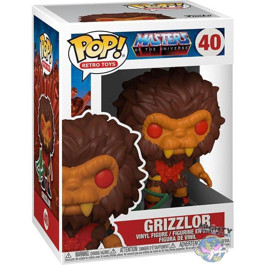 Masters of the Universe: Grizzlor - Pop #40 VORBESTELLUNG!-POP! + Funkos-Funko-mighty-underground