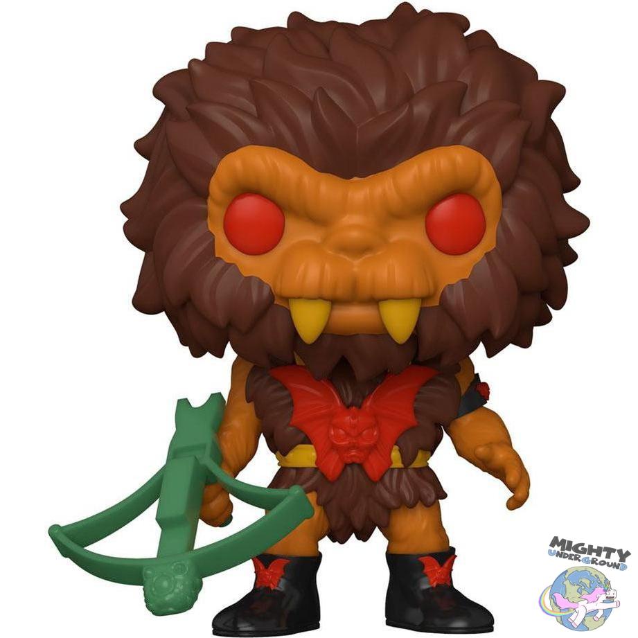 Masters of the Universe: Grizzlor - Pop #40 VORBESTELLUNG!-POP! + Funkos-Funko-mighty-underground
