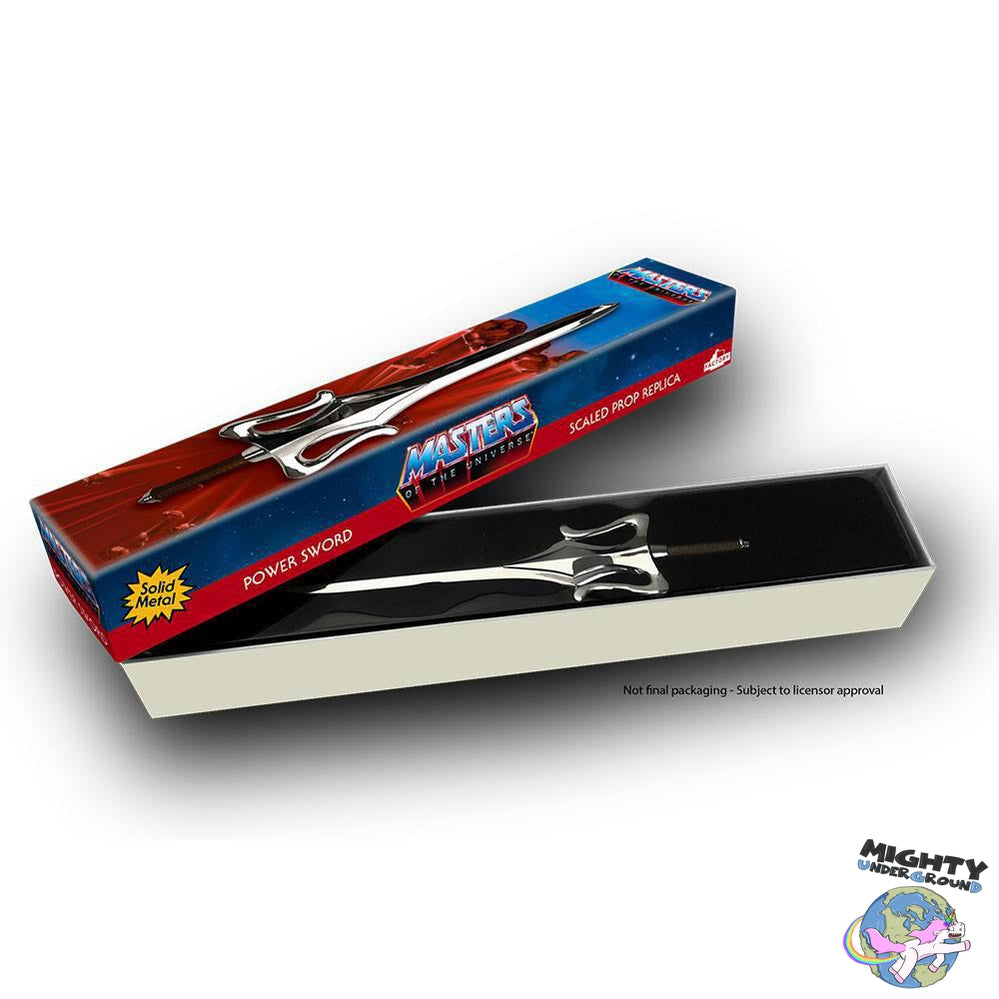 Masters of the Universe: He-Mans Schwert der Macht - Mini Replik-Replik-Factory Entertainment-Mighty Underground