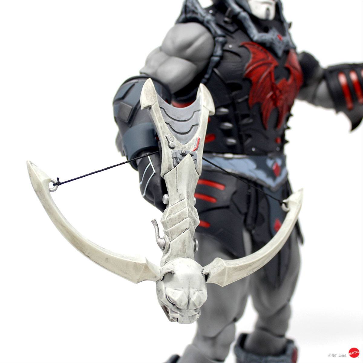 Masters of the Universe: Hordak 1/6-Actionfiguren-Mondo-Mighty Underground