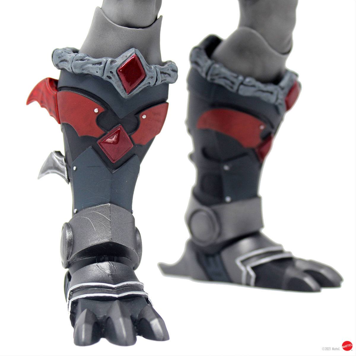 Masters of the Universe: Hordak 1/6-Actionfiguren-Mondo-Mighty Underground