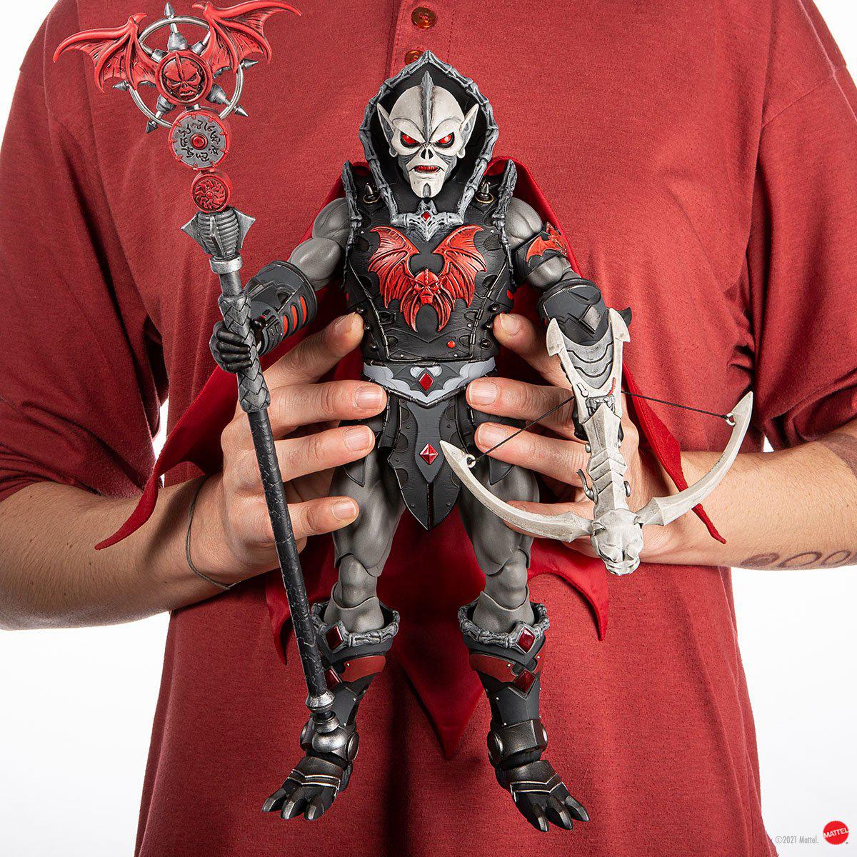 Masters of the Universe: Hordak 1/6-Actionfiguren-Mondo-Mighty Underground