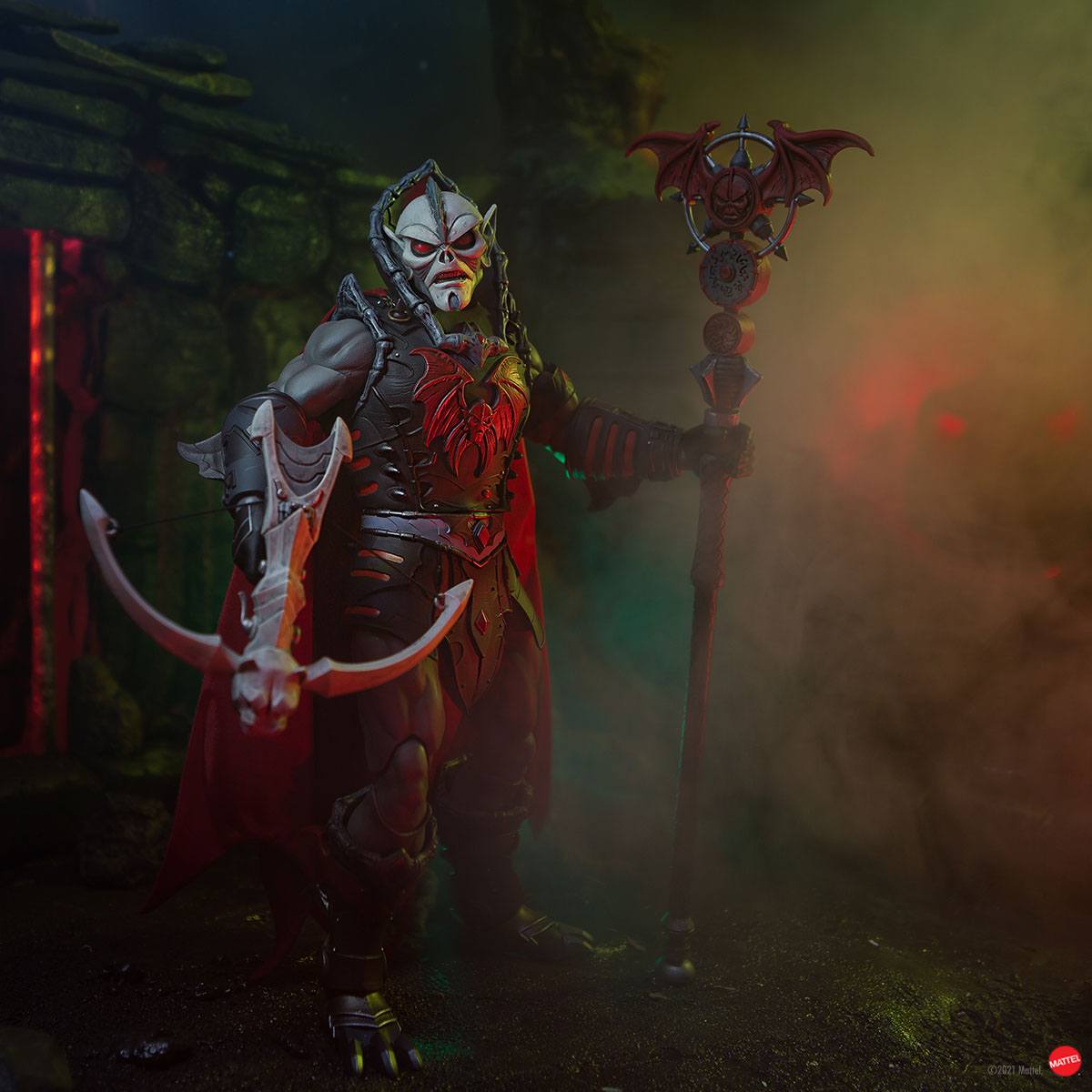 Masters of the Universe: Hordak 1/6-Actionfiguren-Mondo-Mighty Underground