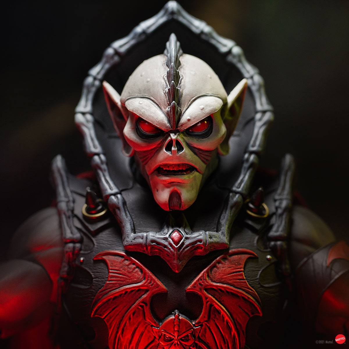Masters of the Universe: Hordak 1/6-Actionfiguren-Mondo-Mighty Underground