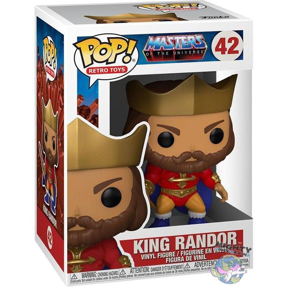 Masters of the Universe: King Randor - Pop #42 VORBESTELLUNG!-POP! + Funkos-Funko-mighty-underground