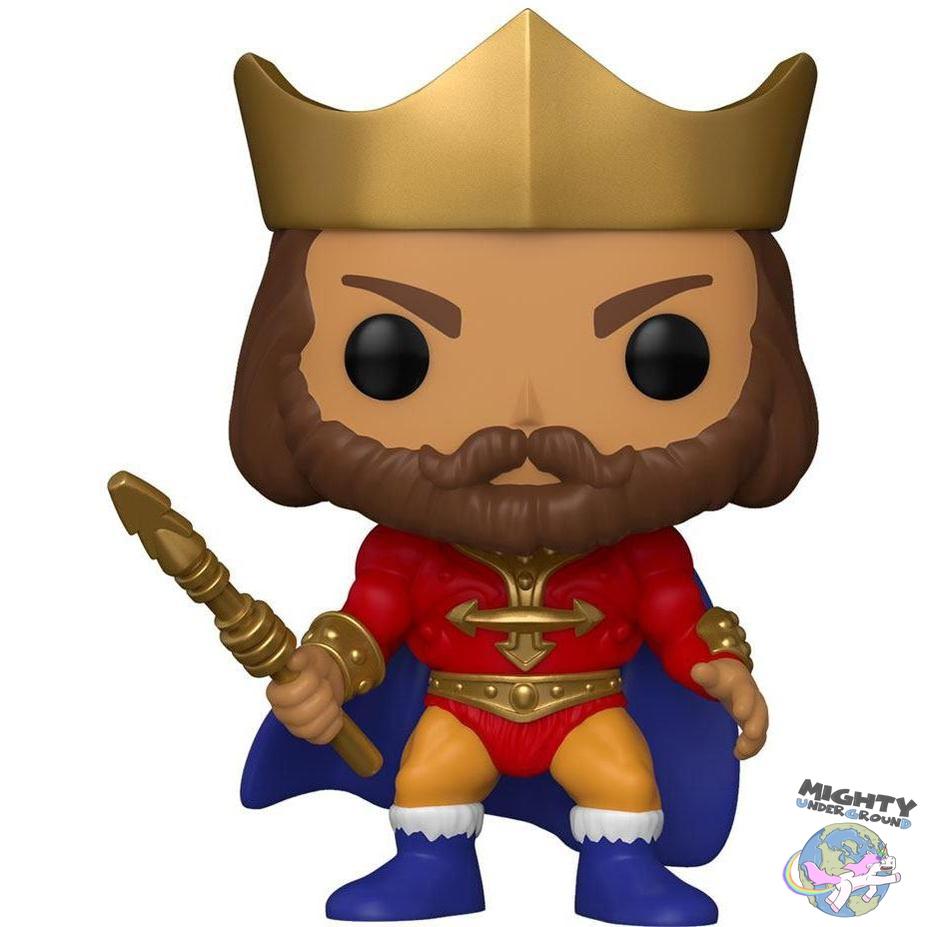 Masters of the Universe: King Randor - Pop #42 VORBESTELLUNG!-POP! + Funkos-Funko-mighty-underground