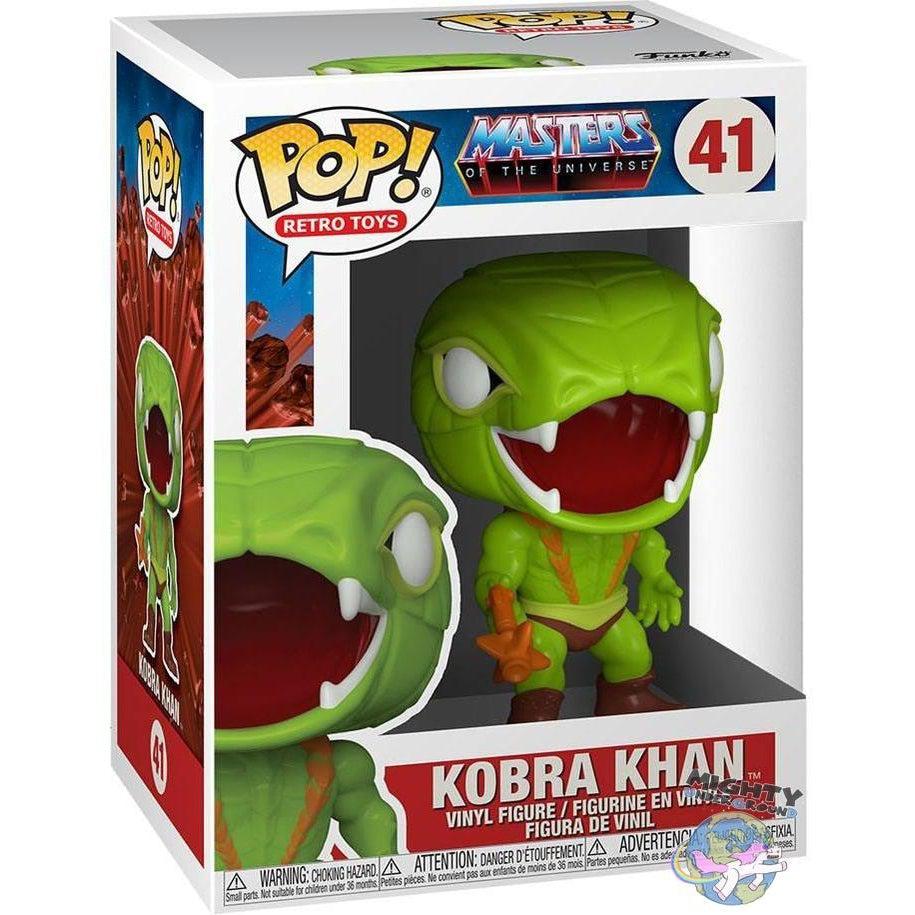 Masters of the Universe: Kobra Khan - Pop #41 VORBESTELLUNG!-POP! + Funkos-Funko-Mighty Underground