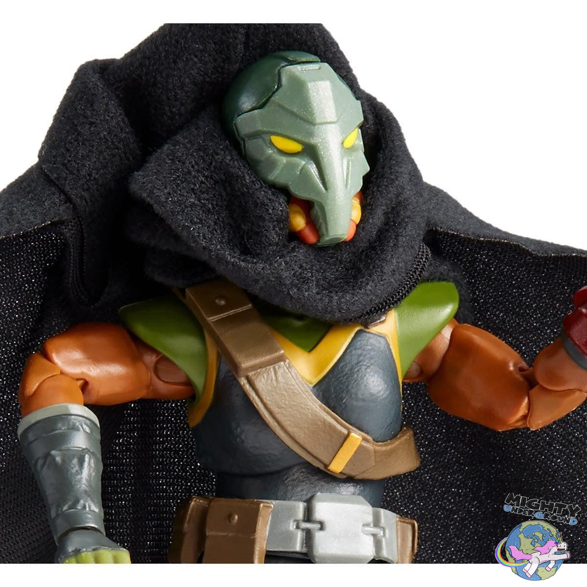 Masters of the Universe Revelation: Andra-Actionfiguren-Mattel-Mighty Underground