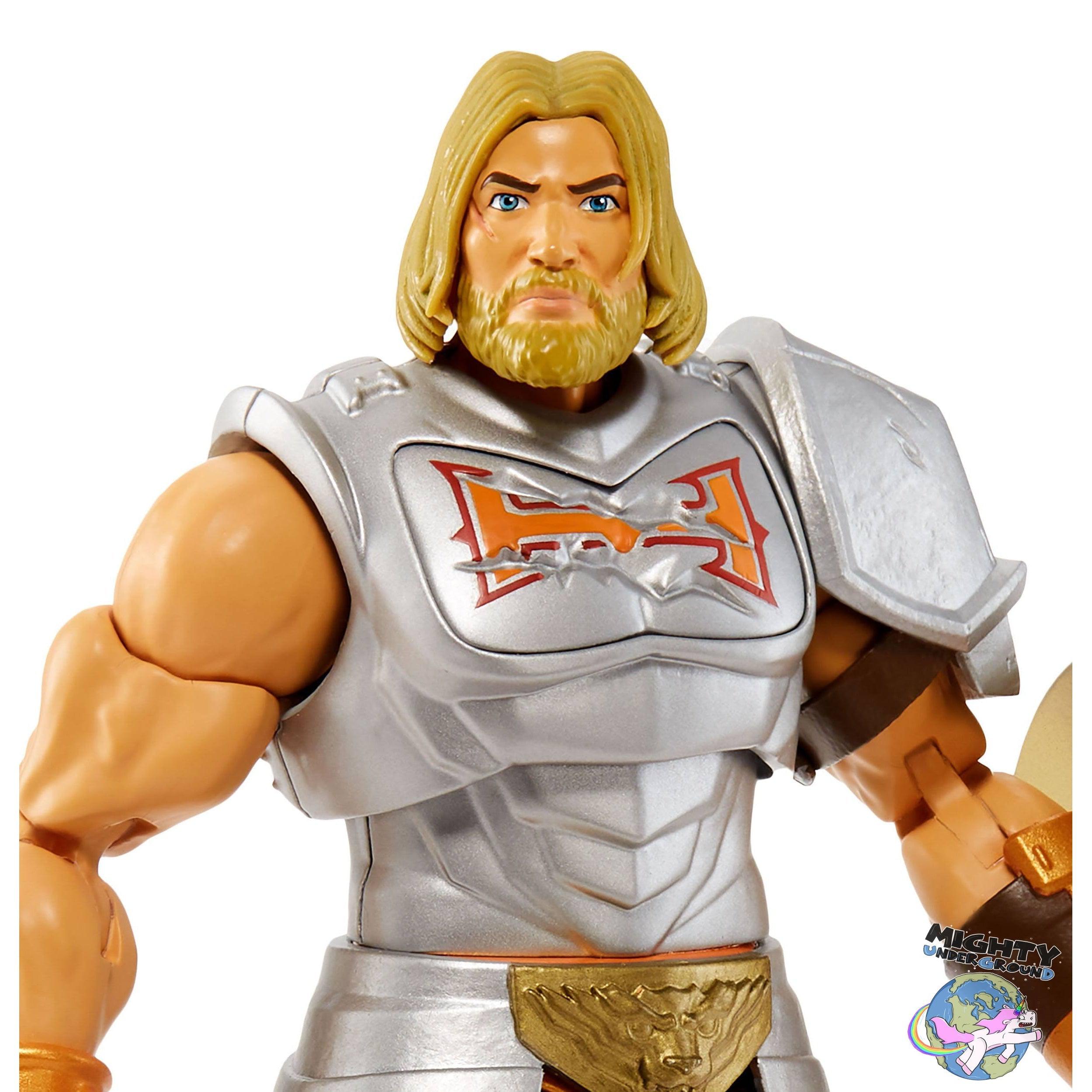 Masters of the Universe Masterverse: Battle-Armor He-Man (New Eternia)-Actionfiguren-Mattel-Mighty Underground