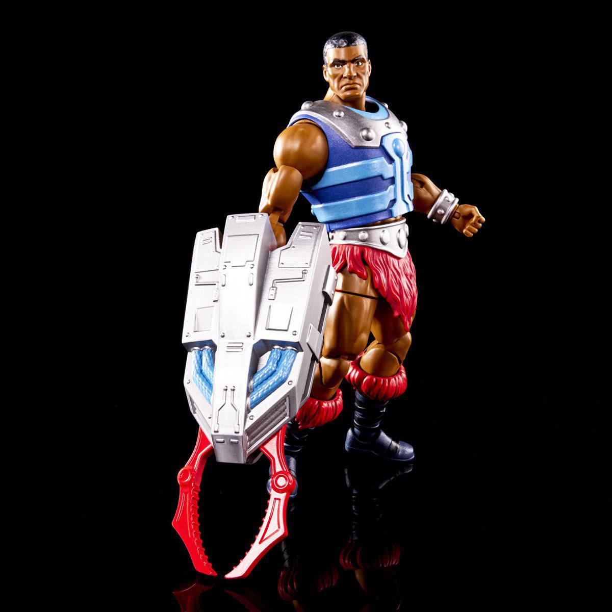 Masters of the Universe Masterverse: Clamp Champ (US-Version)-Actionfiguren-Mattel-Mighty Underground