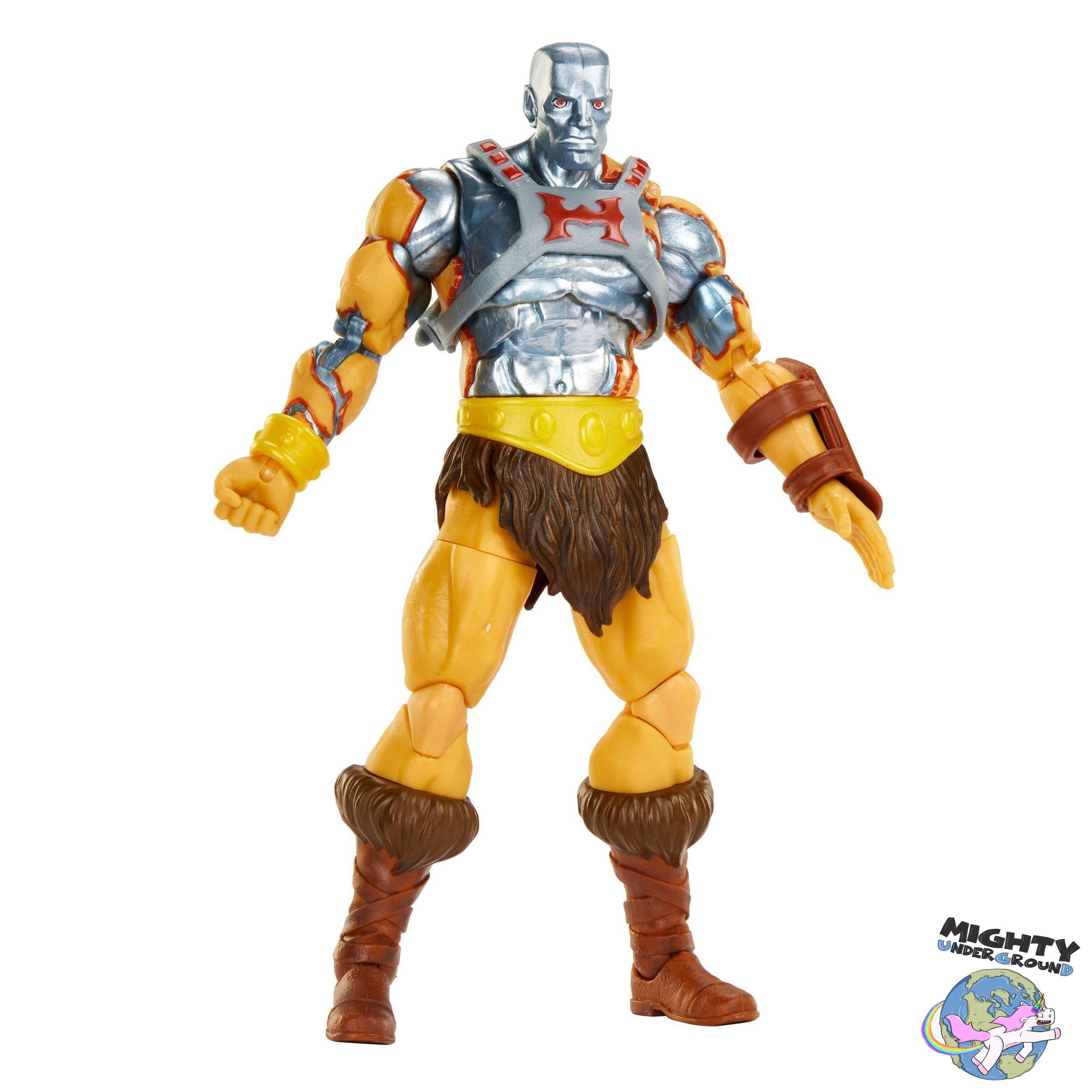 Masters of the Universe Revelation: Faker VORBESTELLUNG!-Actionfiguren-Mattel-Mighty Underground
