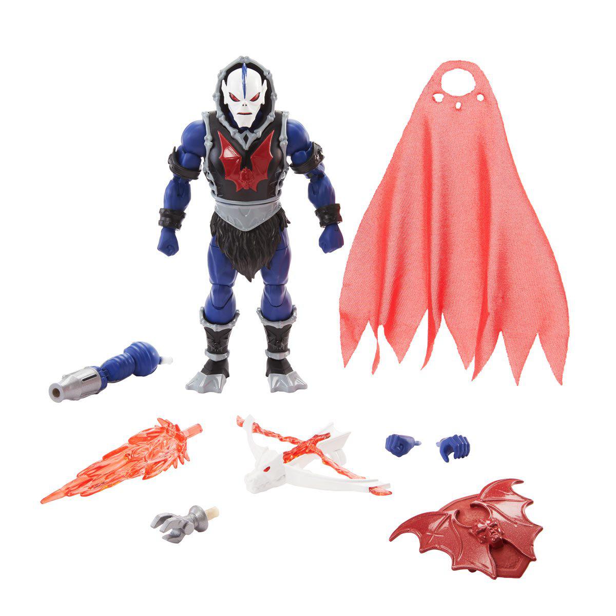 Masters of the Universe Masterverse: Hordak Deluxe (US-Version)-Actionfiguren-Mattel-Mighty Underground
