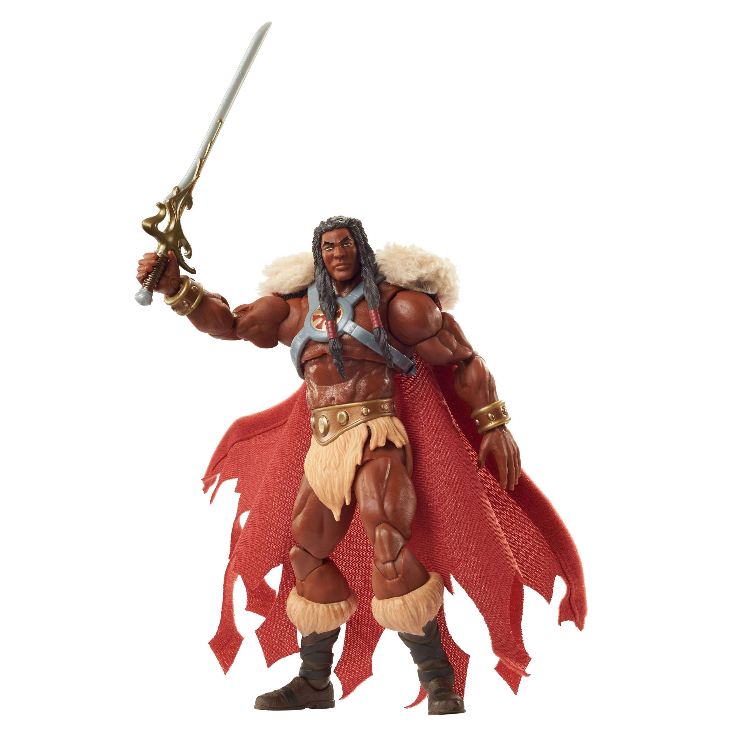 Masters of the Universe Revelation: King Grayskull-Actionfiguren-Mattel-Mighty Underground