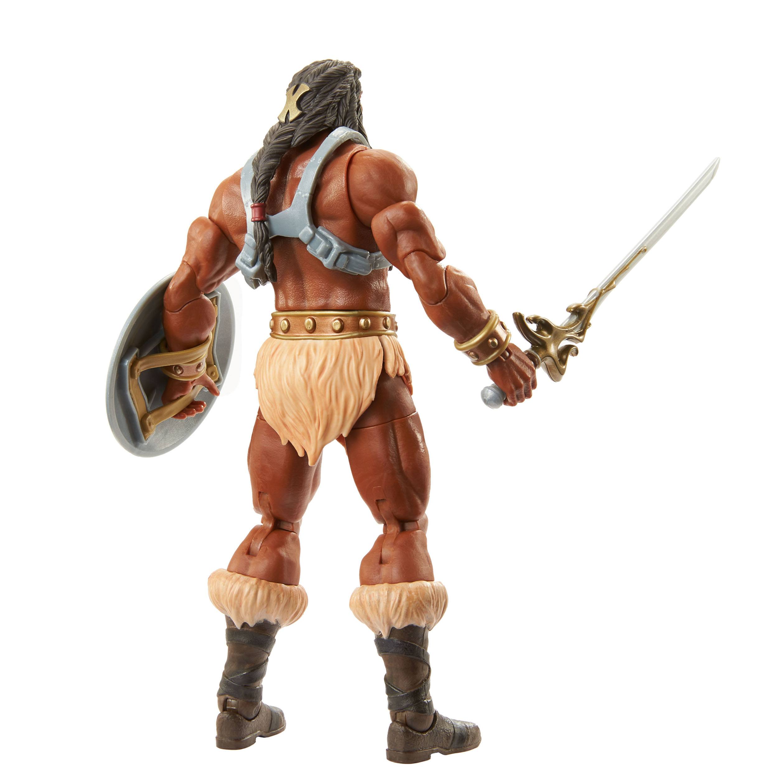 Masters of the Universe Revelation: King Grayskull-Actionfiguren-Mattel-Mighty Underground