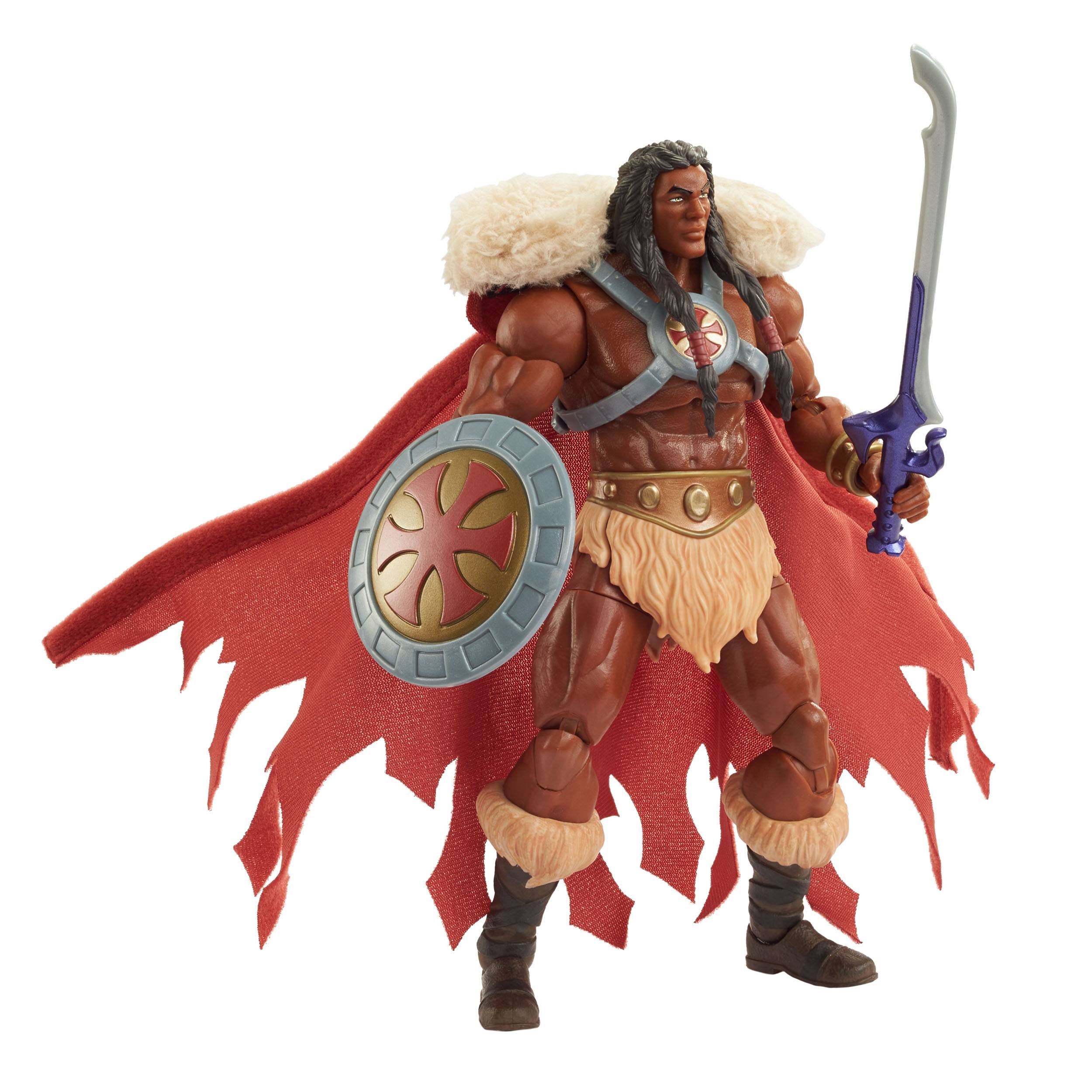 Masters of the Universe Revelation: King Grayskull-Actionfiguren-Mattel-Mighty Underground