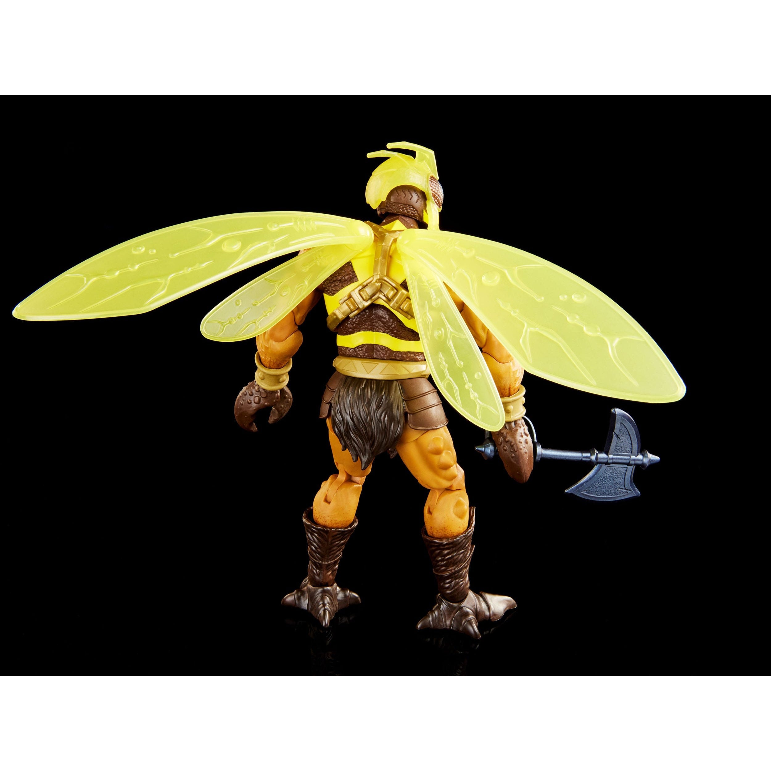 Masters of the Universe Masterverse: New Eternia Buzz-Off (US-Version)-Actionfiguren-Mattel-Mighty Underground