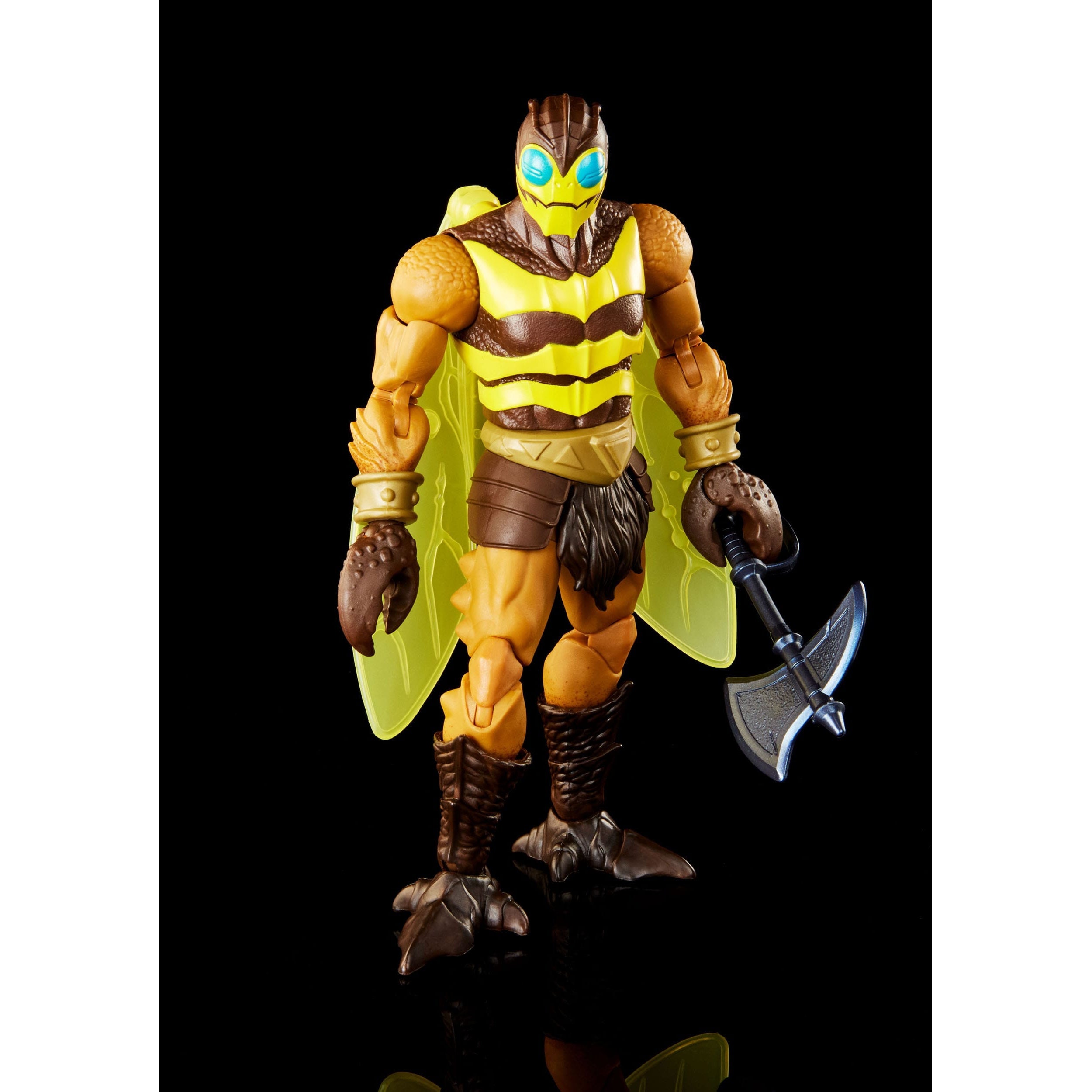 Masters of the Universe Masterverse: New Eternia Buzz-Off (US-Version)-Actionfiguren-Mattel-Mighty Underground