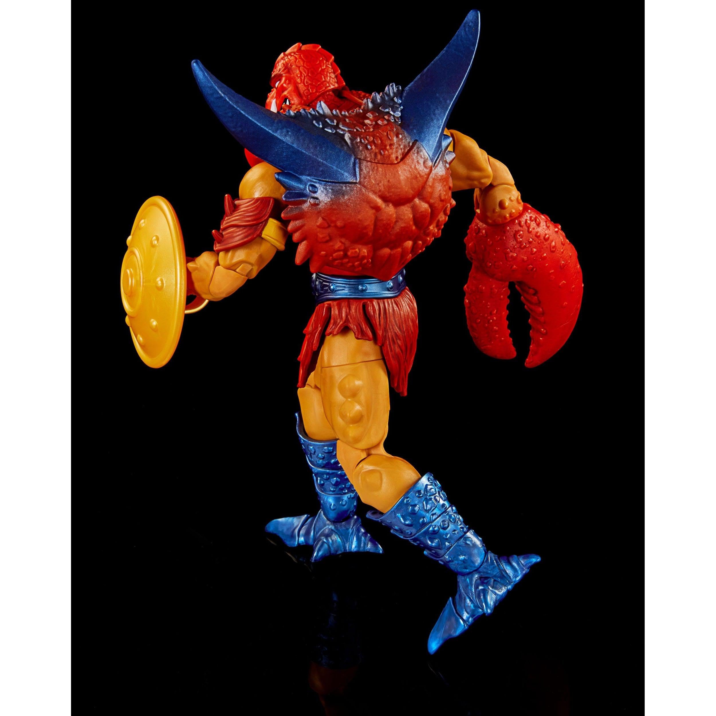 Masters of the Universe Masterverse: New Eternia Clawful Deluxe (US-Version)-Actionfiguren-Mattel-Mighty Underground
