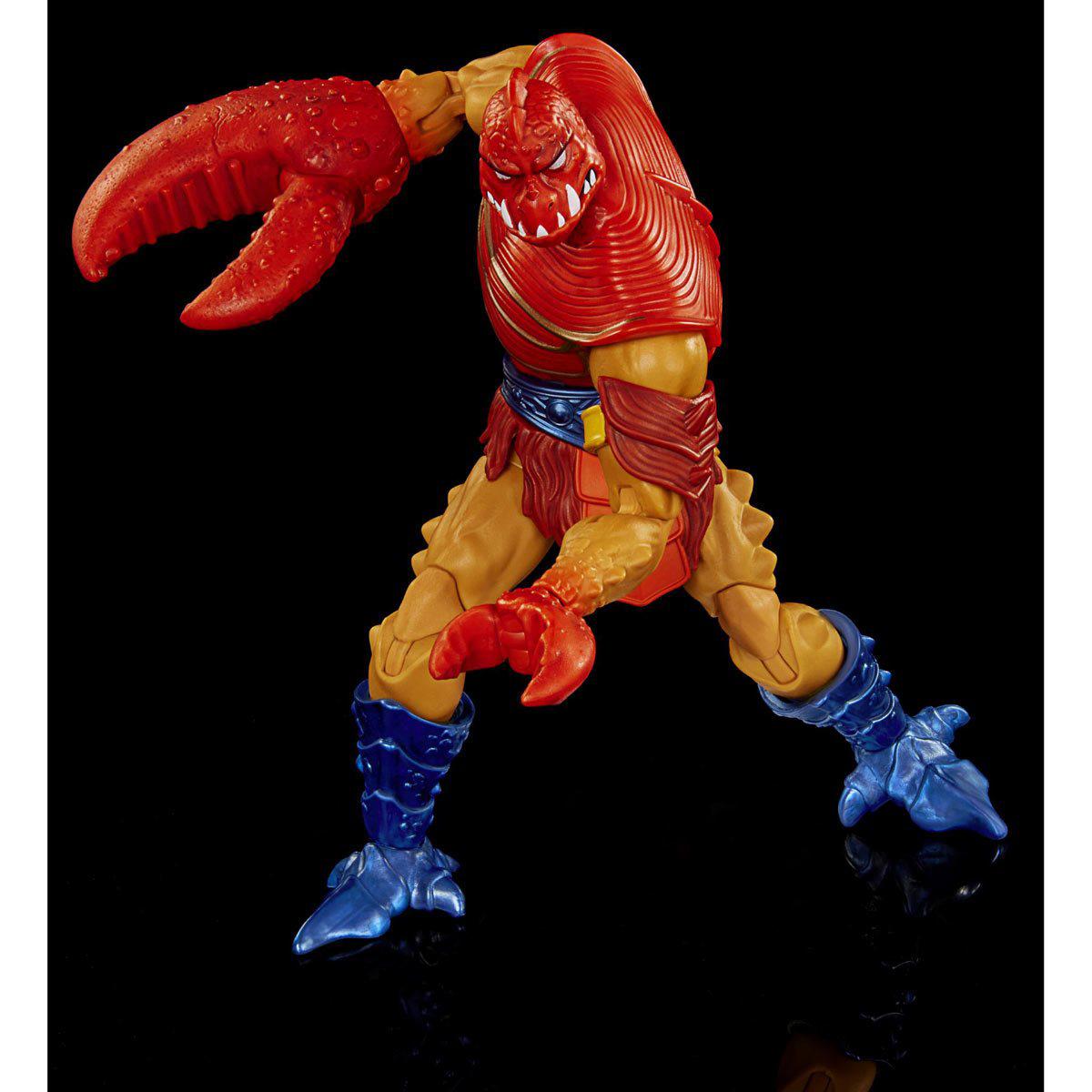 Masters of the Universe Masterverse: New Eternia Clawful Deluxe (US-Version)-Actionfiguren-Mattel-Mighty Underground