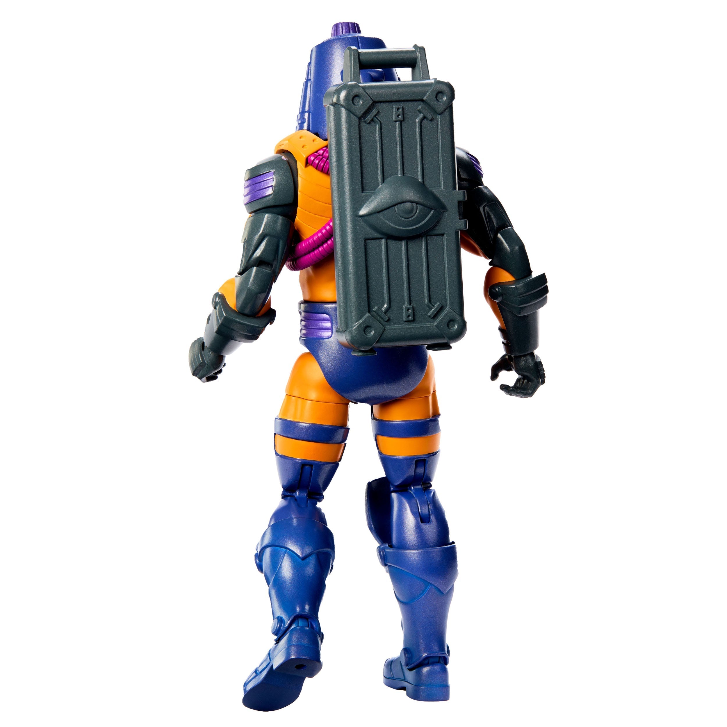 Masters of the Universe Masterverse: New Eternia Man-E-Faces-Actionfiguren-Mattel-Mighty Underground