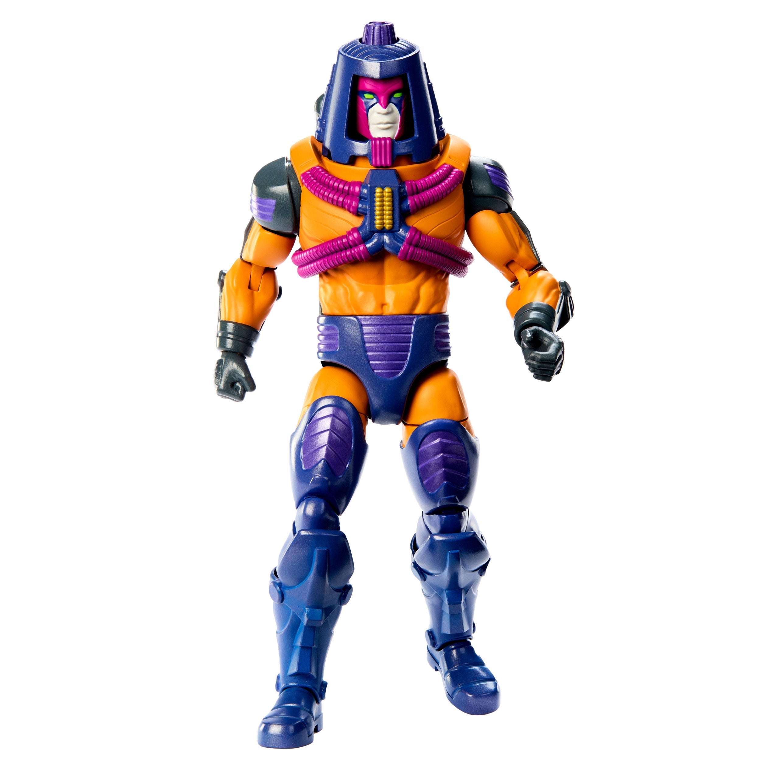 Masters of the Universe Masterverse: New Eternia Man-E-Faces-Actionfiguren-Mattel-Mighty Underground