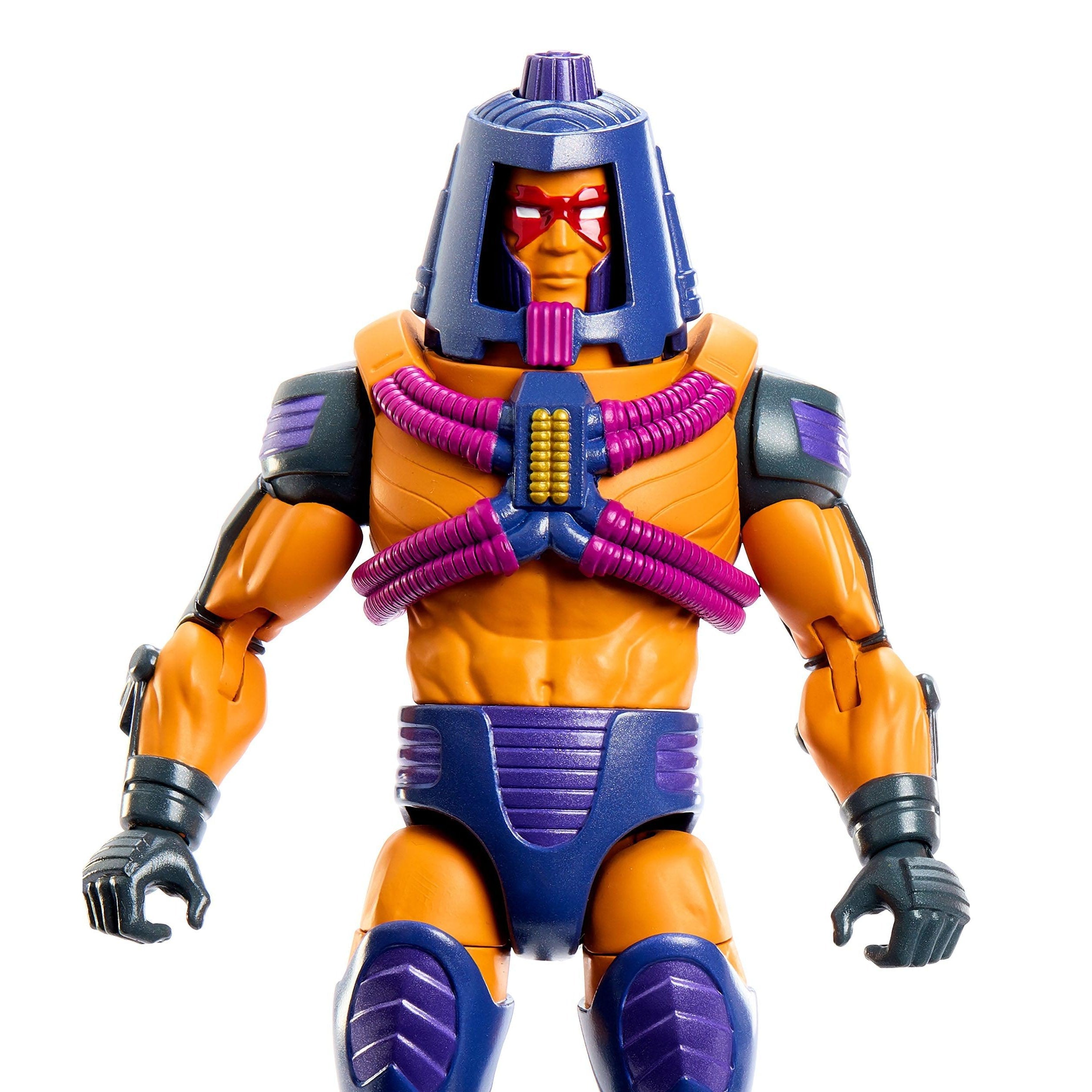 Masters of the Universe Masterverse: New Eternia Man-E-Faces-Actionfiguren-Mattel-Mighty Underground
