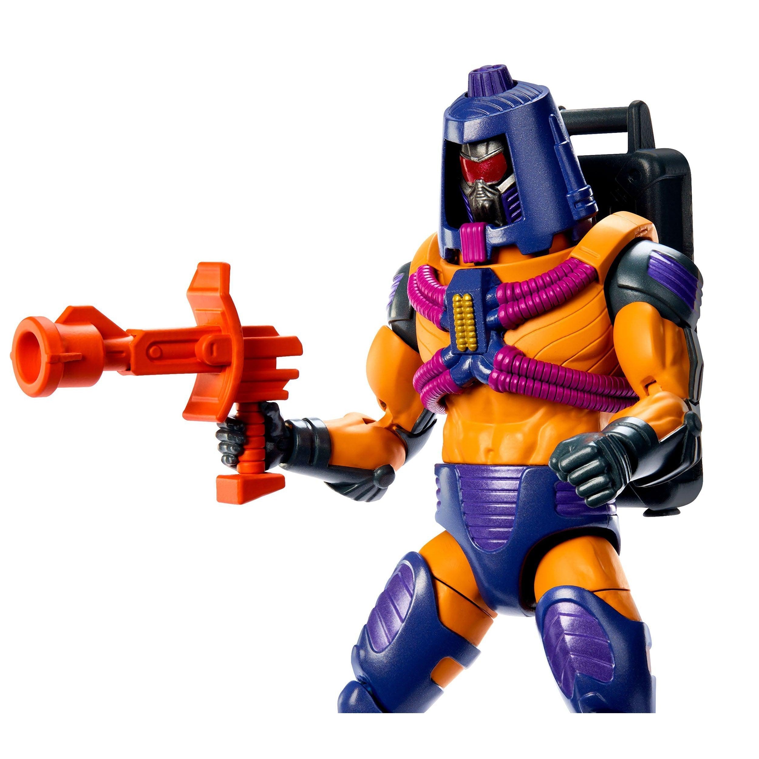 Masters of the Universe Masterverse: New Eternia Man-E-Faces-Actionfiguren-Mattel-Mighty Underground