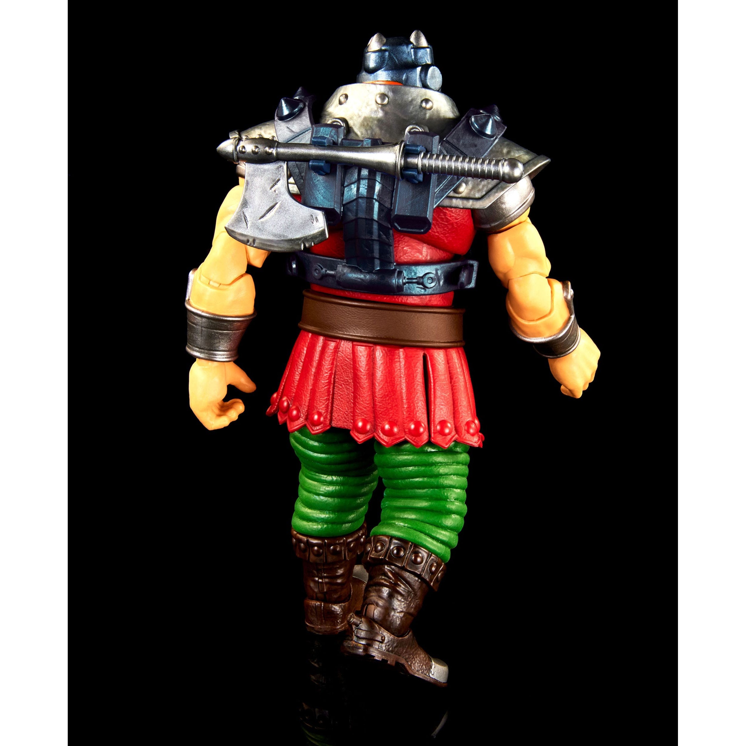 Masters of the Universe Masterverse: New Eternia Ram Man Deluxe (US-Version)-Actionfiguren-Mattel-Mighty Underground