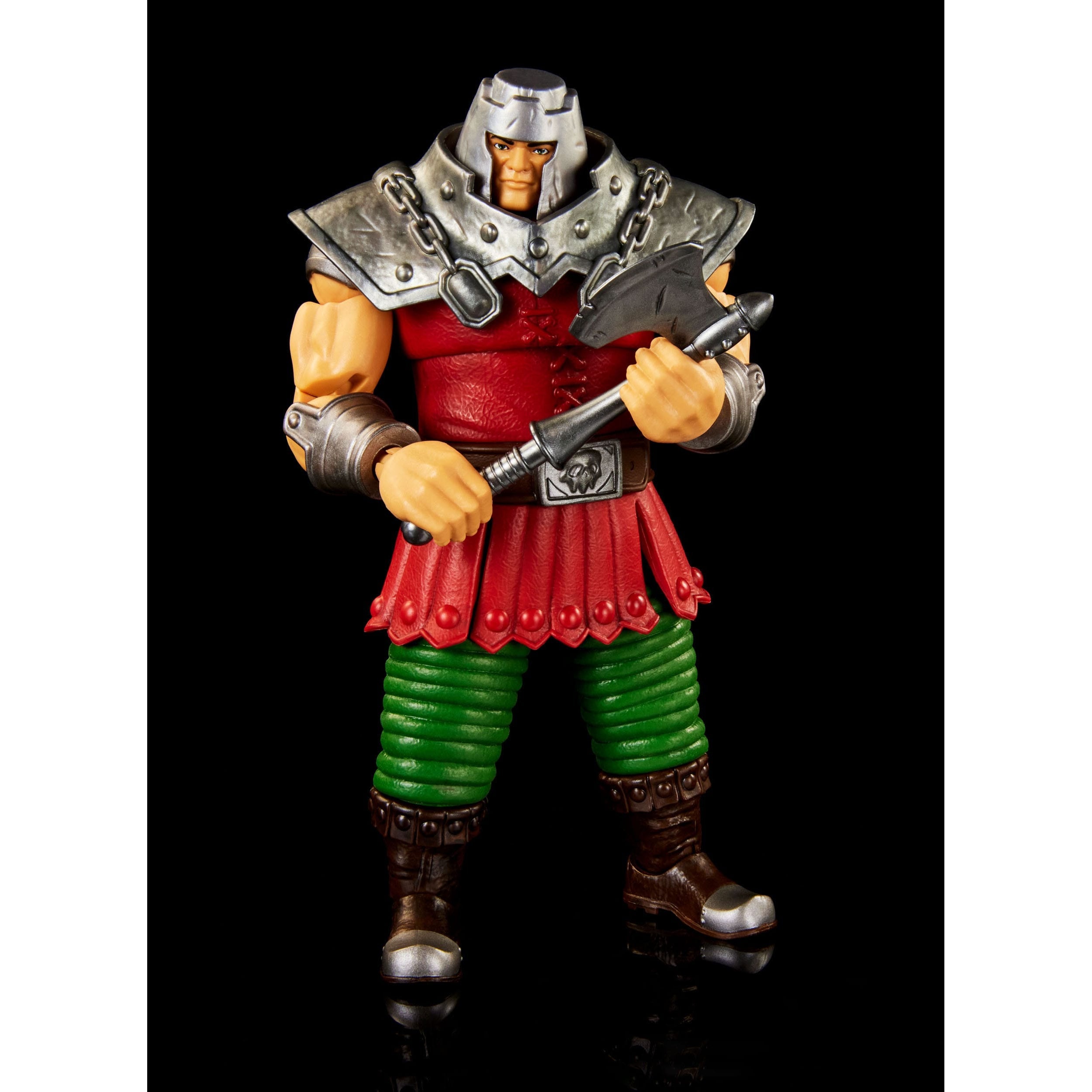 Masters of the Universe Masterverse: New Eternia Ram Man Deluxe (US-Version)-Actionfiguren-Mattel-Mighty Underground