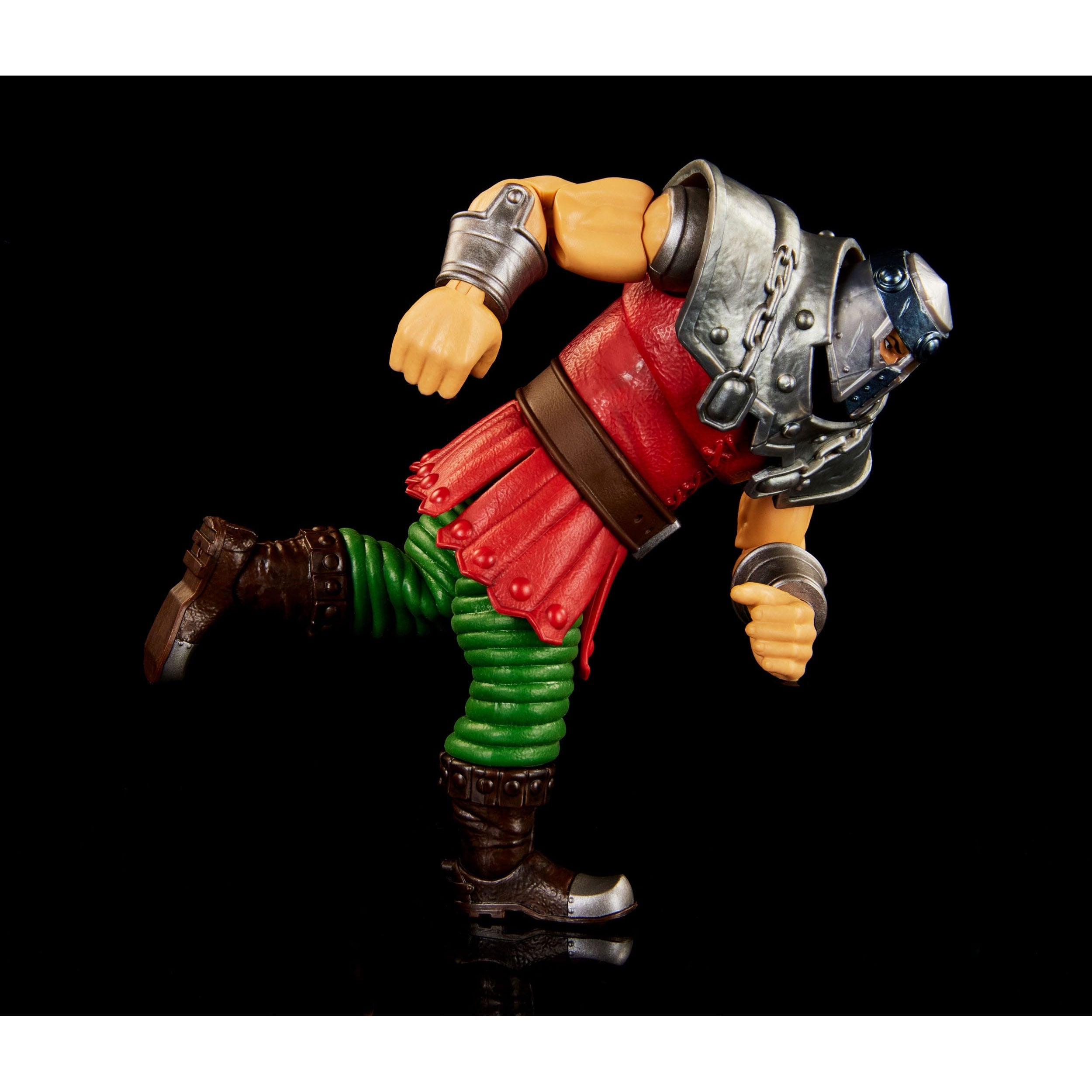 Masters of the Universe Masterverse: New Eternia Ram Man Deluxe (US-Version)-Actionfiguren-Mattel-Mighty Underground