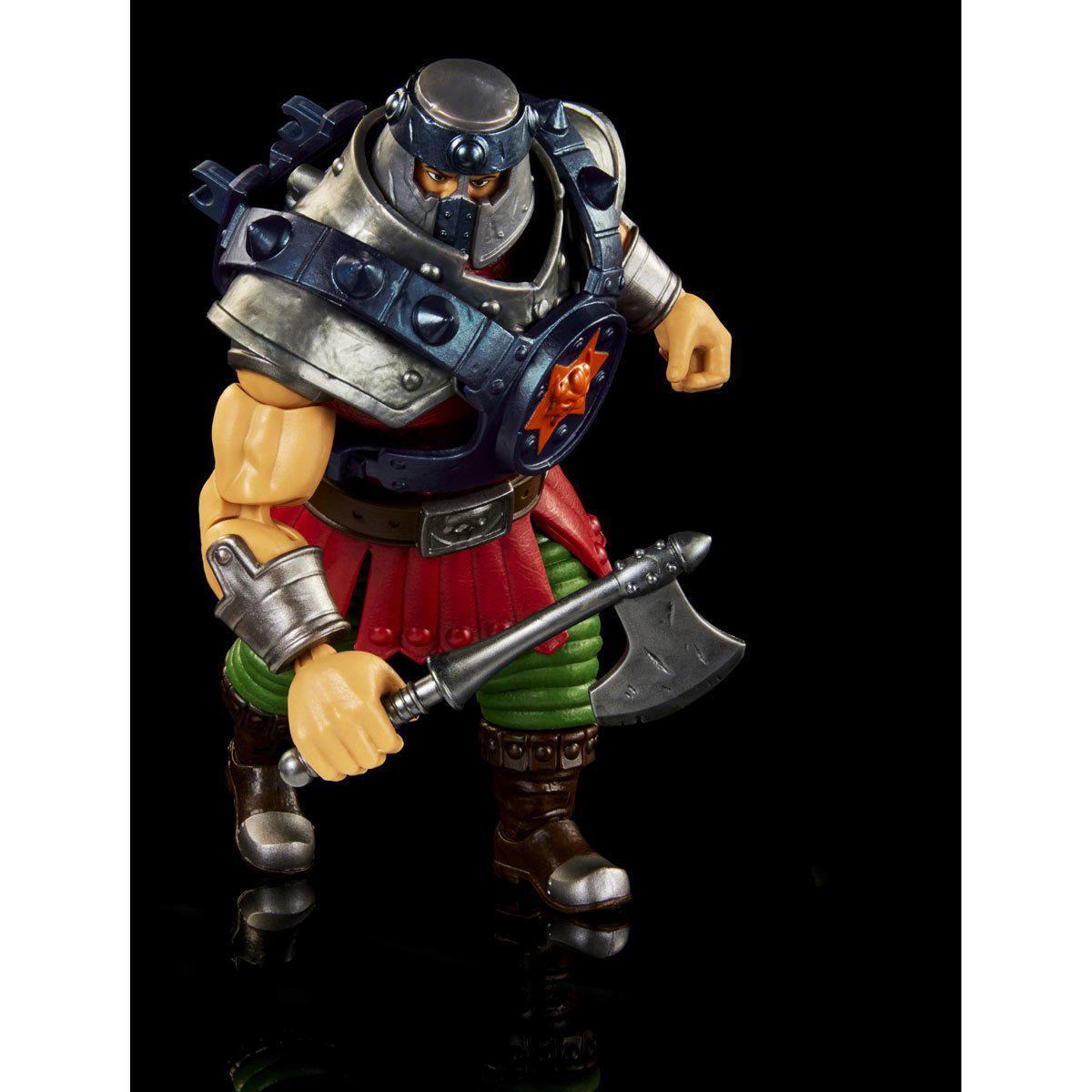Masters of the Universe Masterverse: New Eternia Ram Man Deluxe (US-Version)-Actionfiguren-Mattel-Mighty Underground