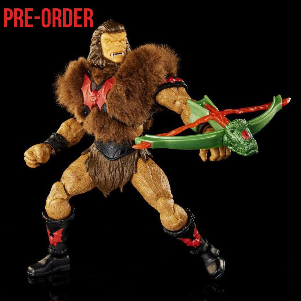 Masters of the Universe Masterverse: Princess of Power Horde Grizzlor (US-Version)-Actionfiguren-Mattel-Mighty Underground
