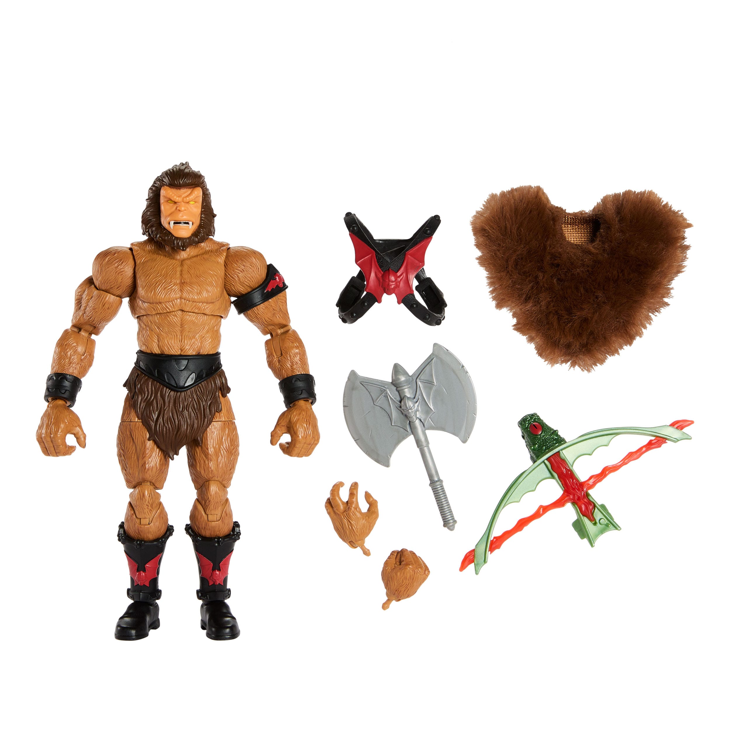 Masters of the Universe Masterverse: Princess of Power Horde Grizzlor (US-Version)-Actionfiguren-Mattel-Mighty Underground