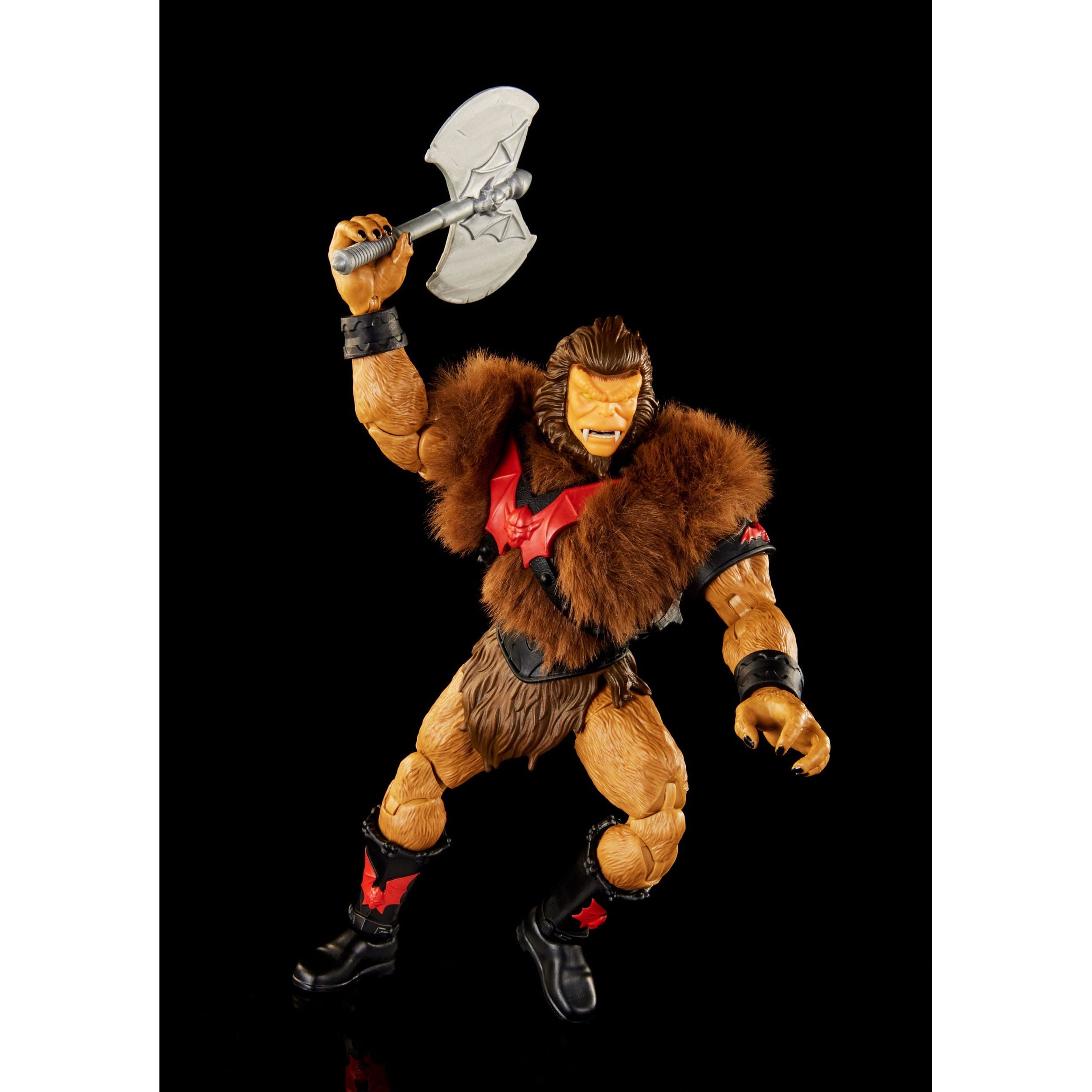 Masters of the Universe Masterverse: Princess of Power Horde Grizzlor (US-Version)-Actionfiguren-Mattel-Mighty Underground