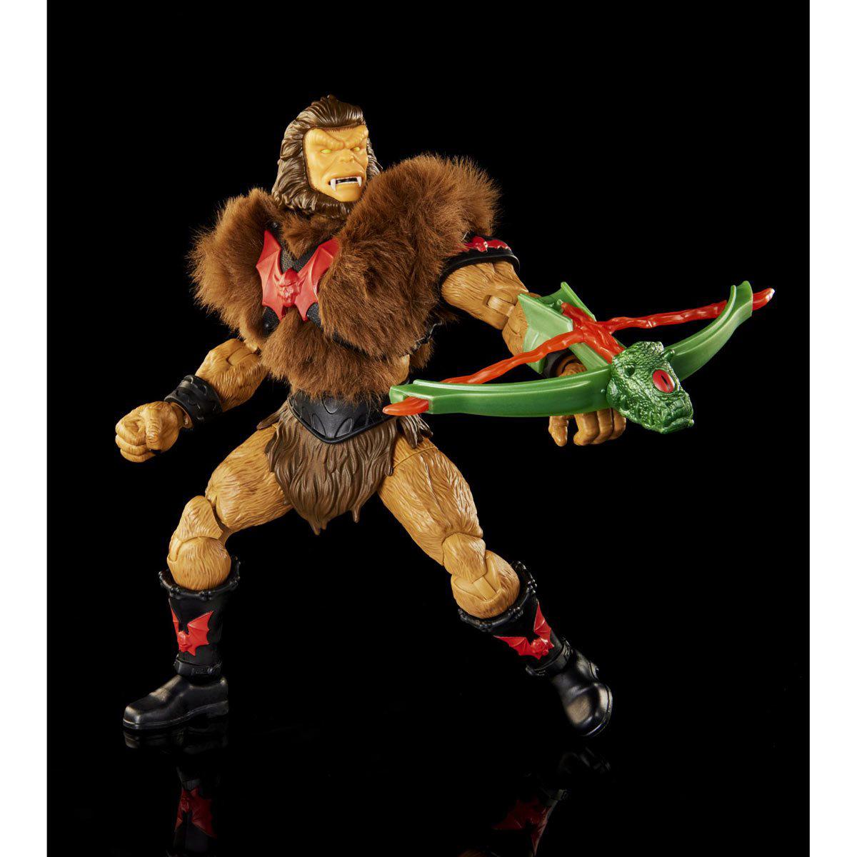 Masters of the Universe Masterverse: Princess of Power Horde Grizzlor (US-Version)-Actionfiguren-Mattel-Mighty Underground