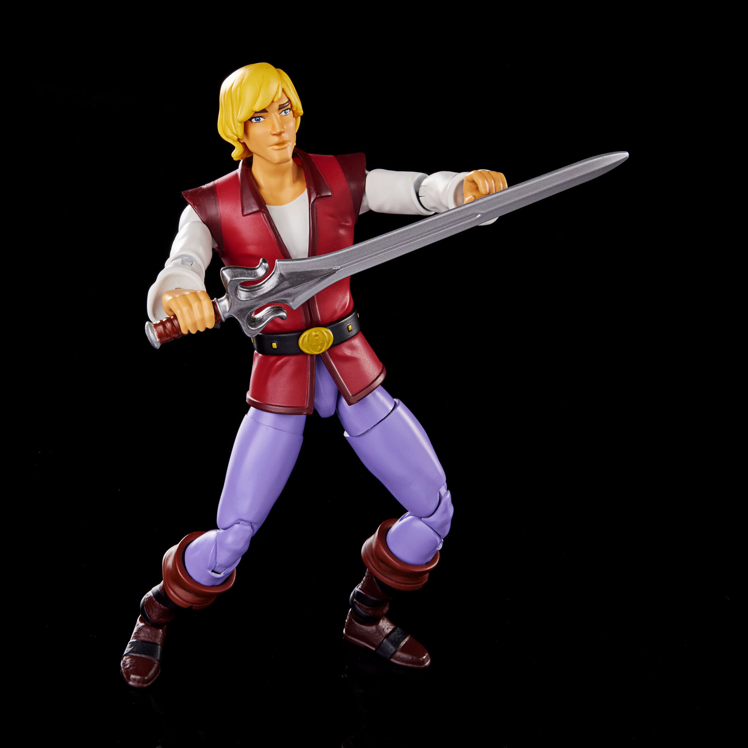 Masters of the Universe Masterverse: Revelation Prince Adam-Actionfiguren-Mattel-Mighty Underground