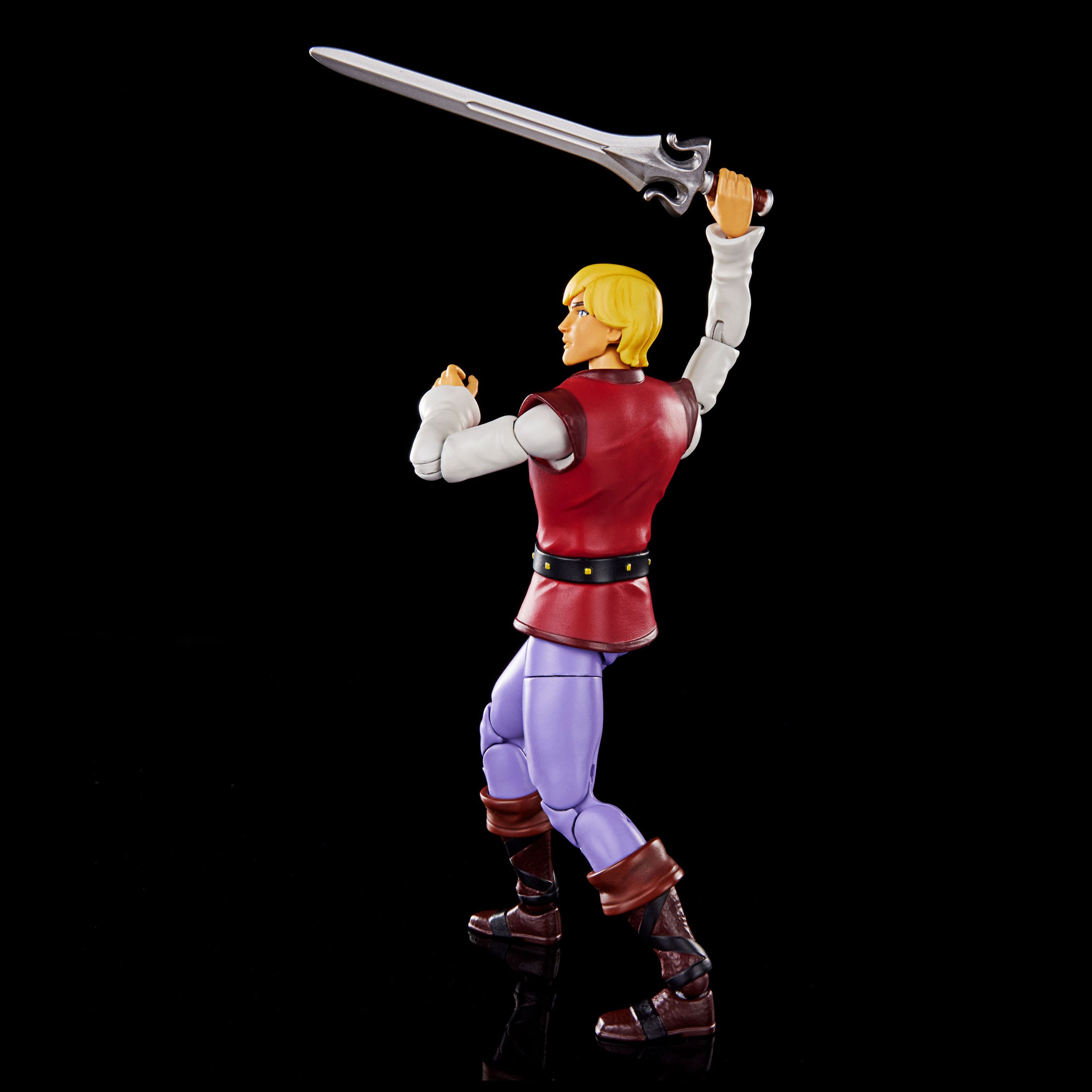 Masters of the Universe Masterverse: Revelation Prince Adam-Actionfiguren-Mattel-Mighty Underground