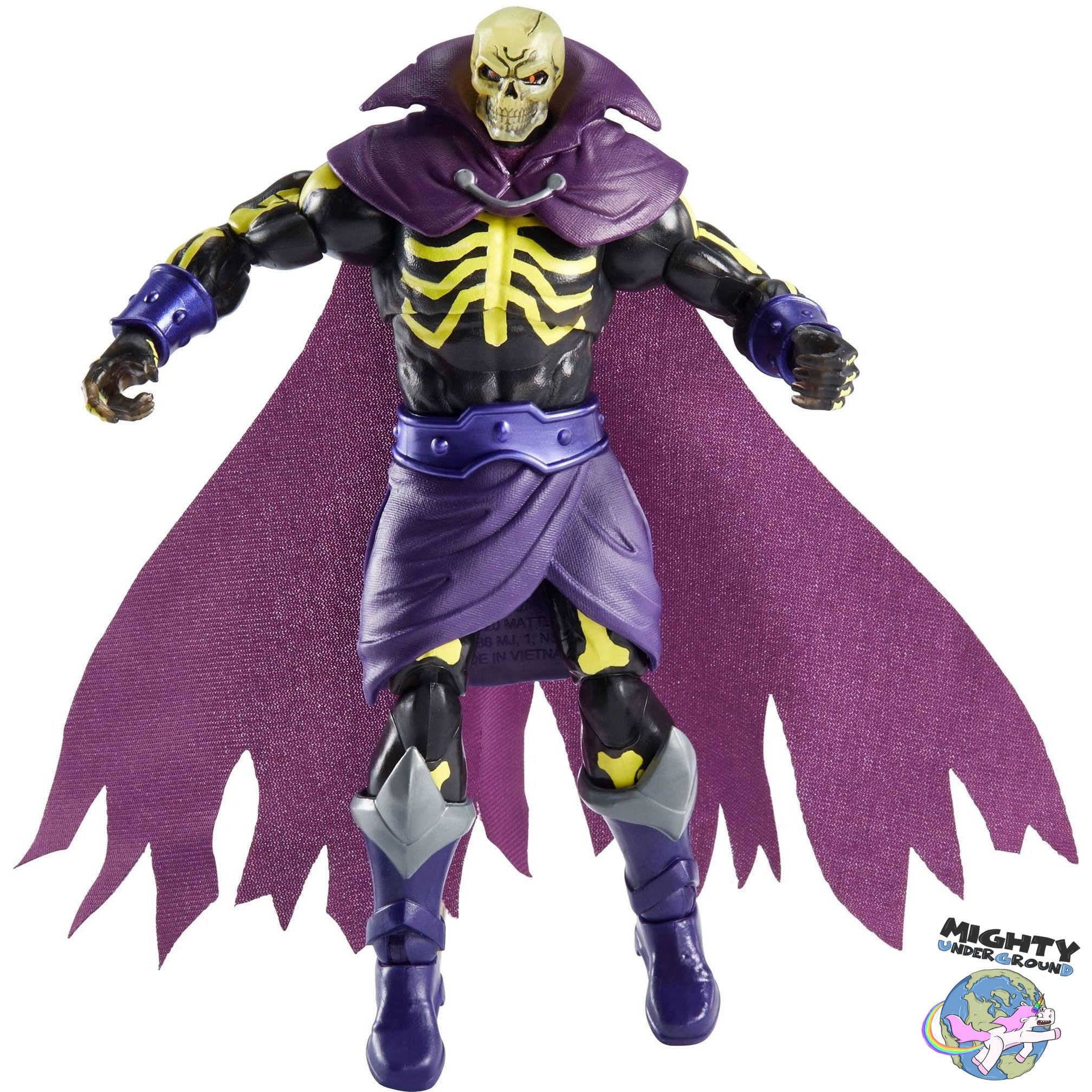 Masters of the Universe Revelation: Scare Glow-Actionfiguren-Mattel-Mighty Underground