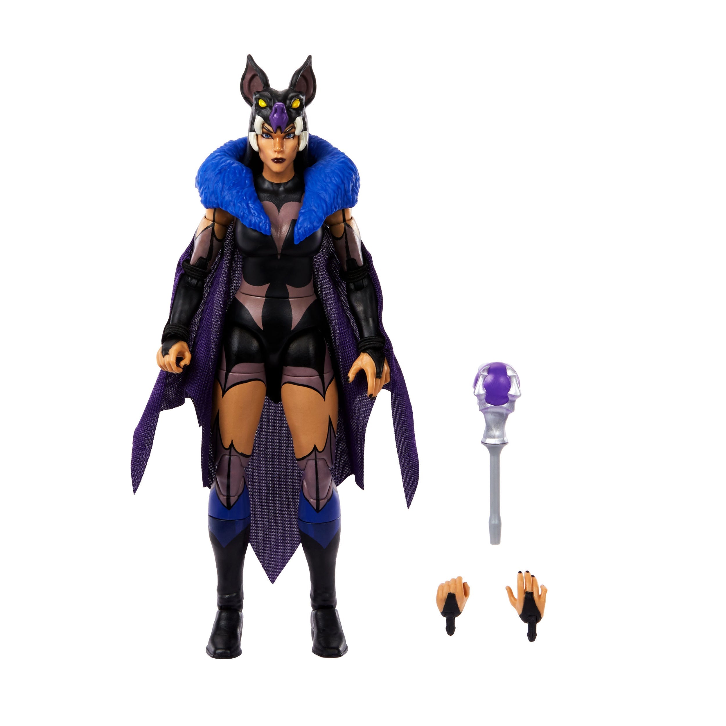 Masters of the Universe Revelation: Skelesorc Evil-Lyn-Actionfiguren-Mattel-Mighty Underground