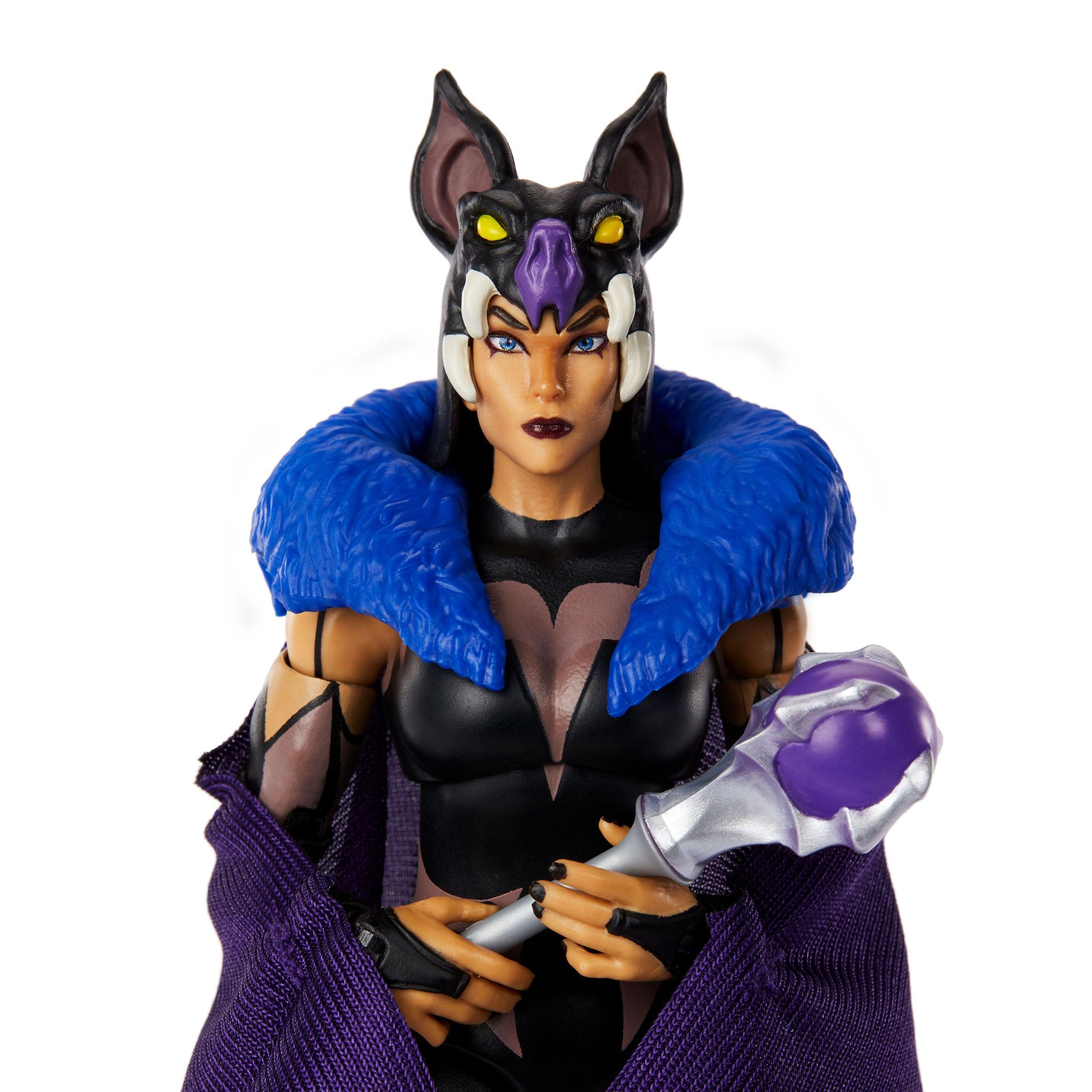 Masters of the Universe Revelation: Skelesorc Evil-Lyn-Actionfiguren-Mattel-Mighty Underground