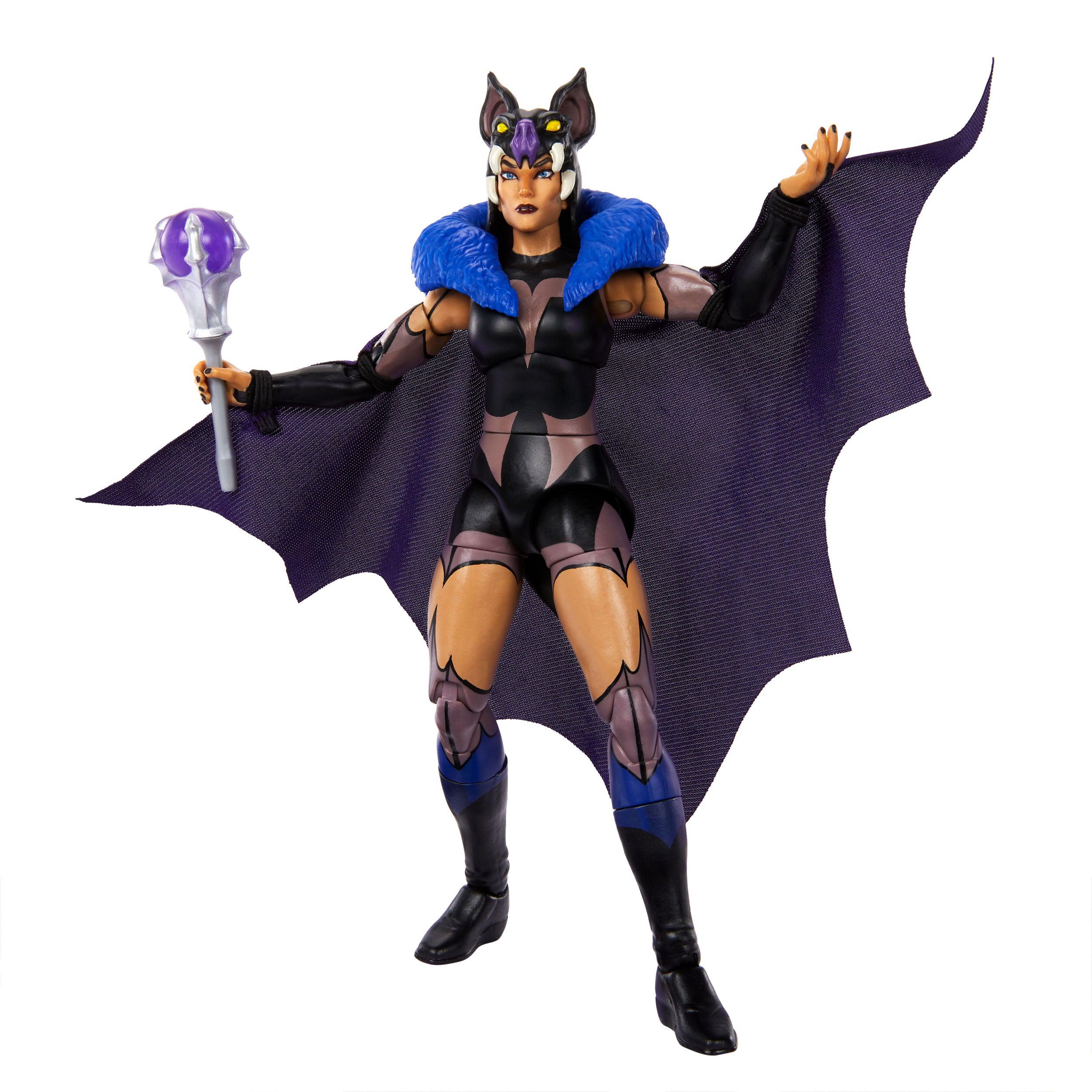 Masters of the Universe Revelation: Skelesorc Evil-Lyn (US-Version)-Actionfiguren-Mattel-Mighty Underground