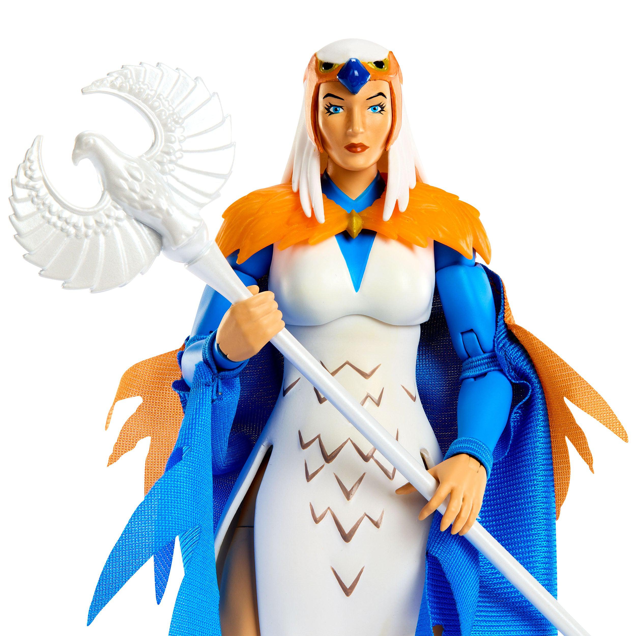 Masters of the Universe Masterverse: Sorceress (Revelation)-Actionfiguren-Mattel-Mighty Underground