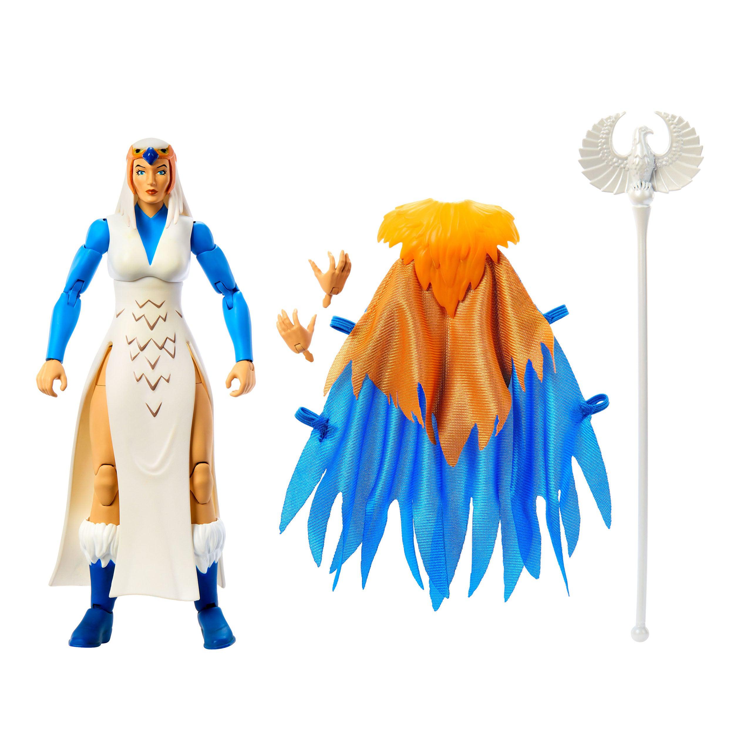 Masters of the Universe Masterverse: Sorceress (Revelation)-Actionfiguren-Mattel-Mighty Underground